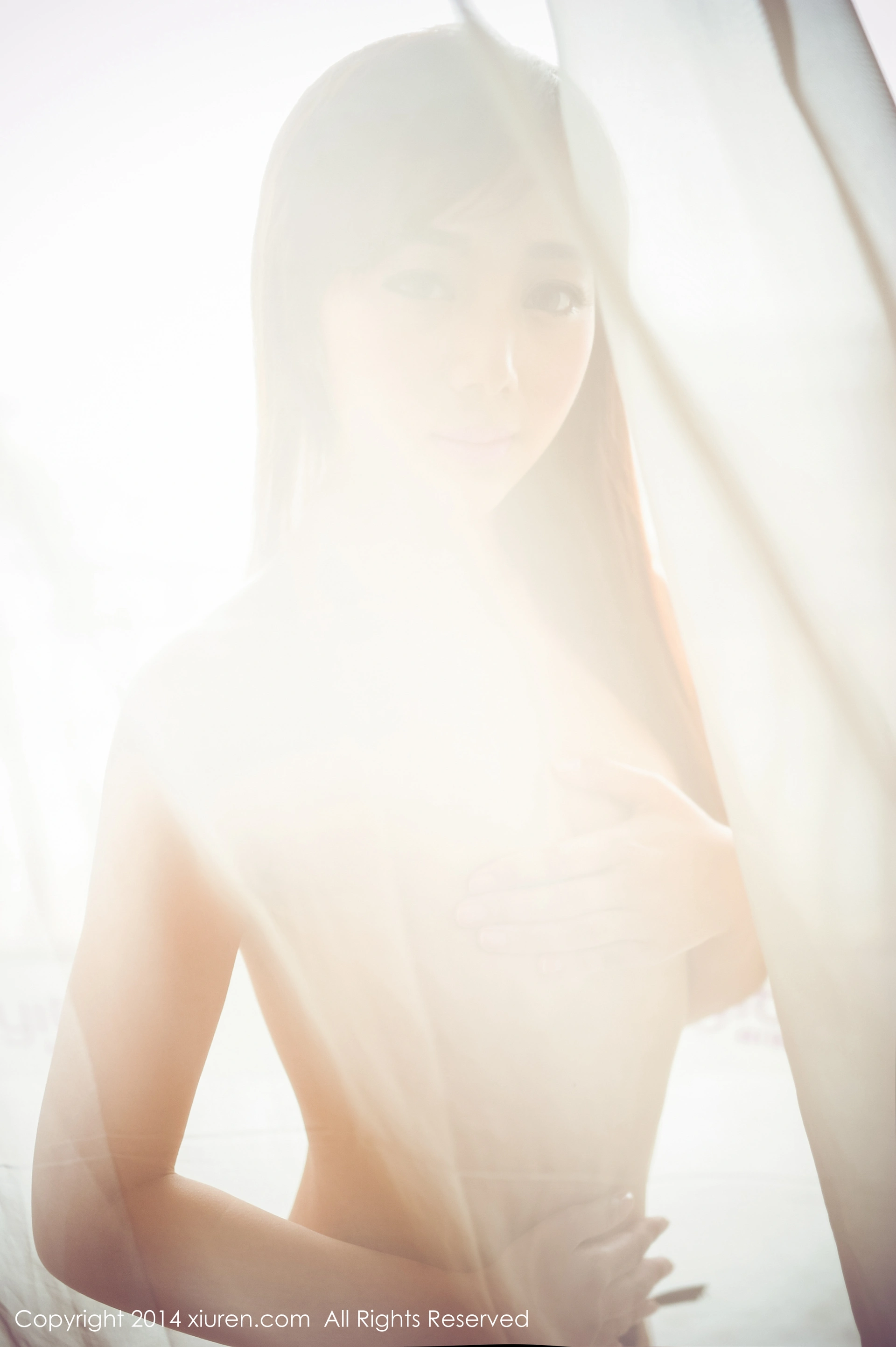 XiuRen秀人网 2014.03.15 No.112 周美美alici［45P］