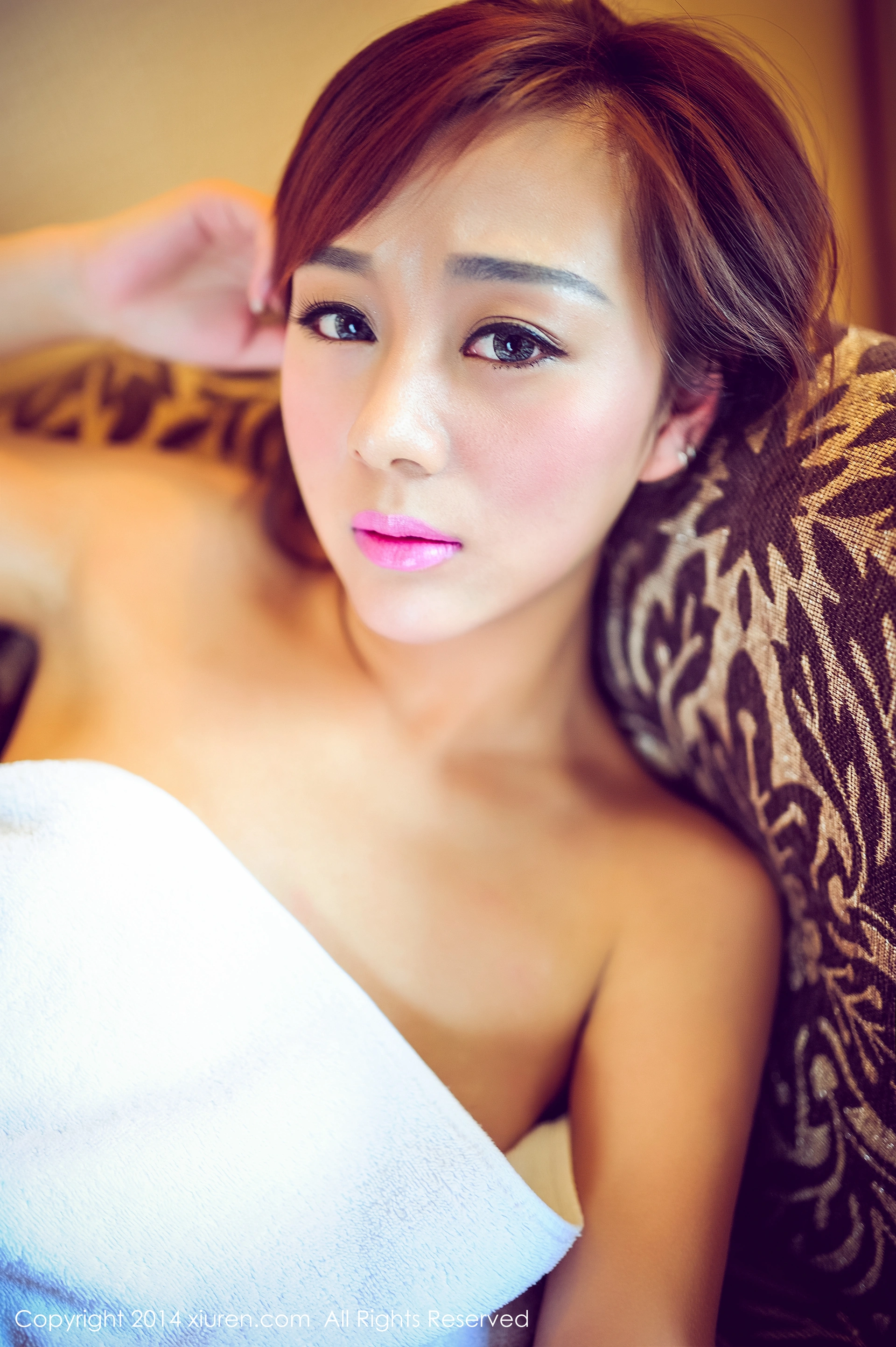 XiuRen秀人网 2014.03.15 No.112 周美美alici［45P］
