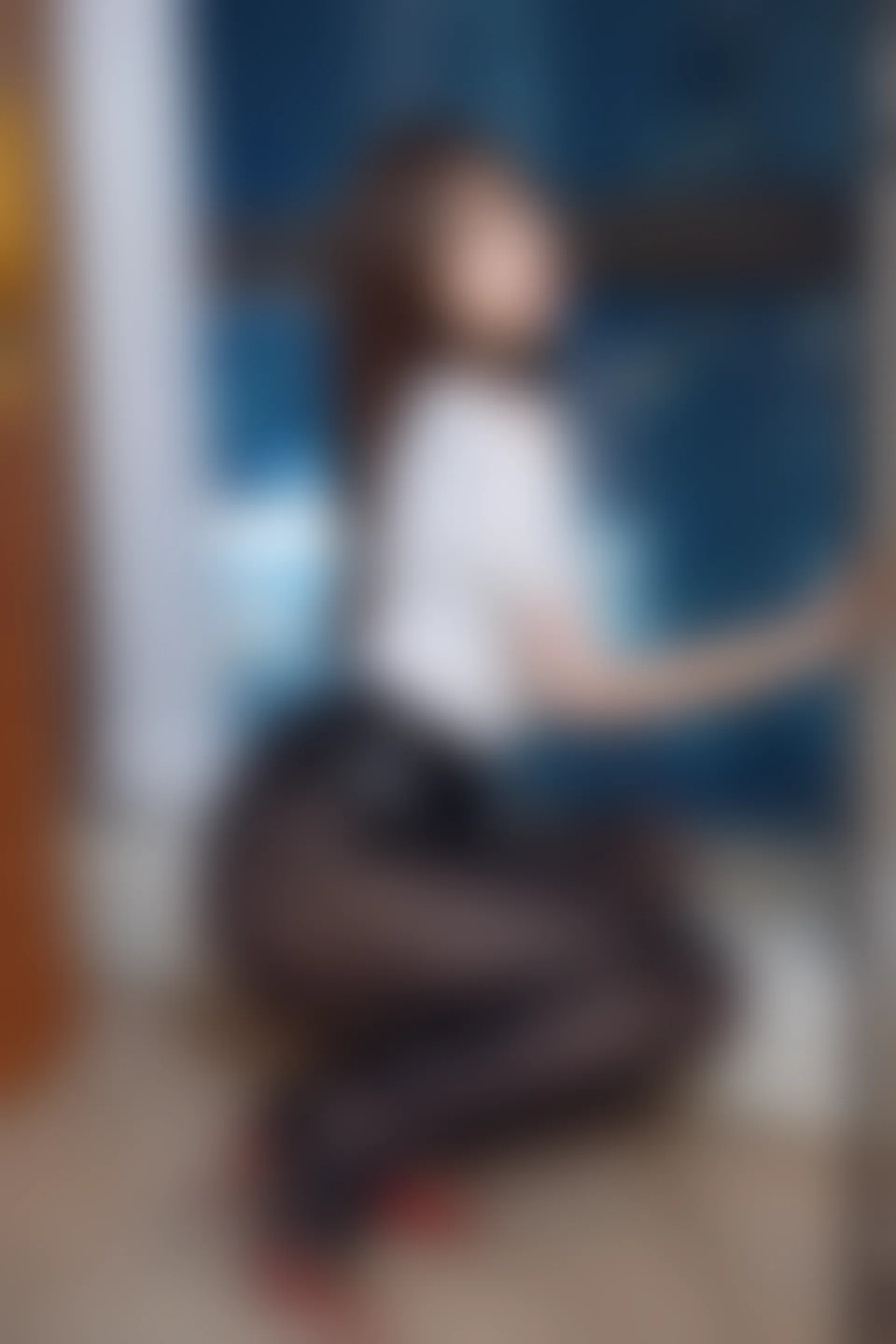 XiuRen秀人网 2021.12.28 No.4395 美桃酱 黑丝清纯[51+1P 517MB]