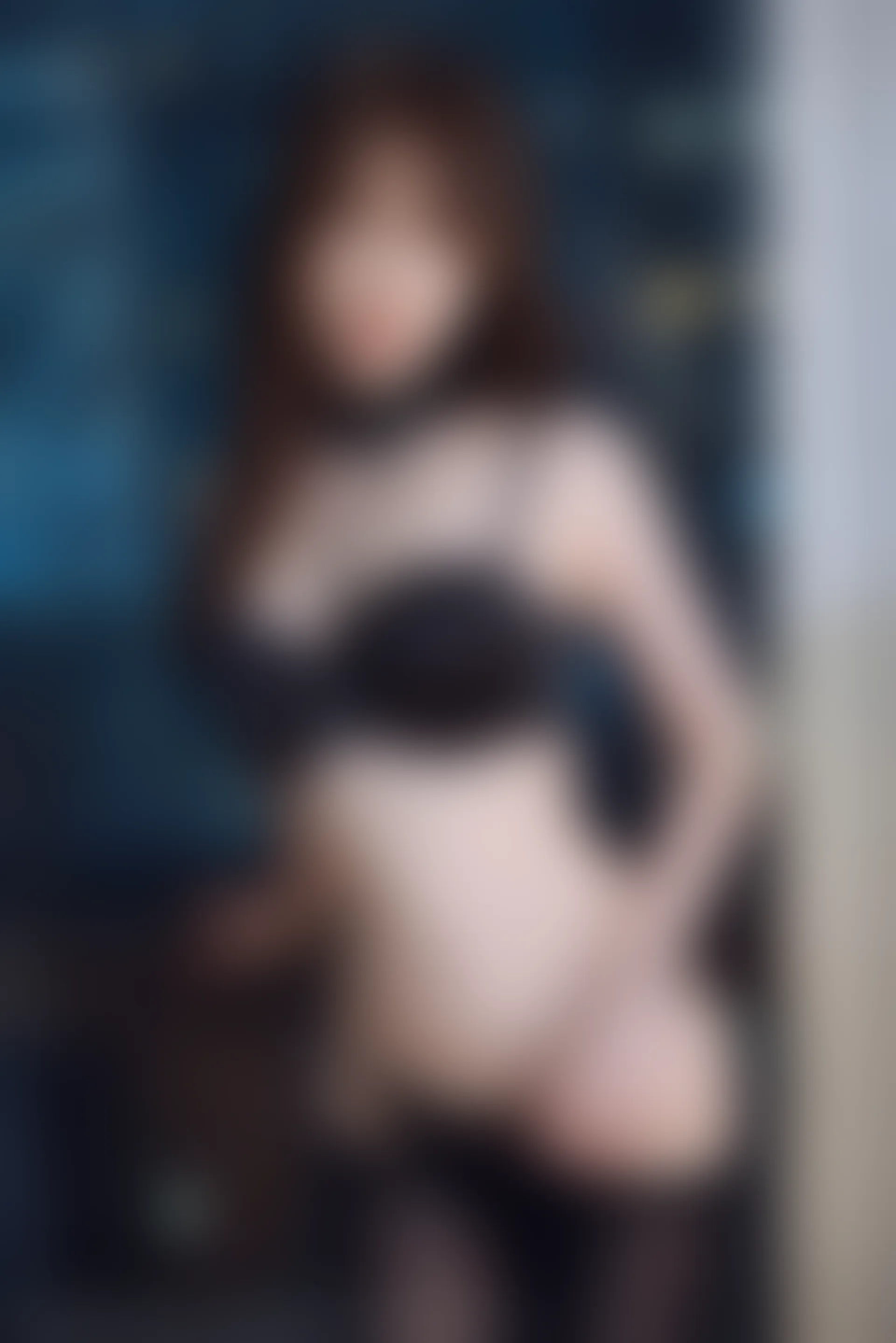 XiuRen秀人网 2021.12.28 No.4395 美桃酱 黑丝清纯[51+1P 517MB]
