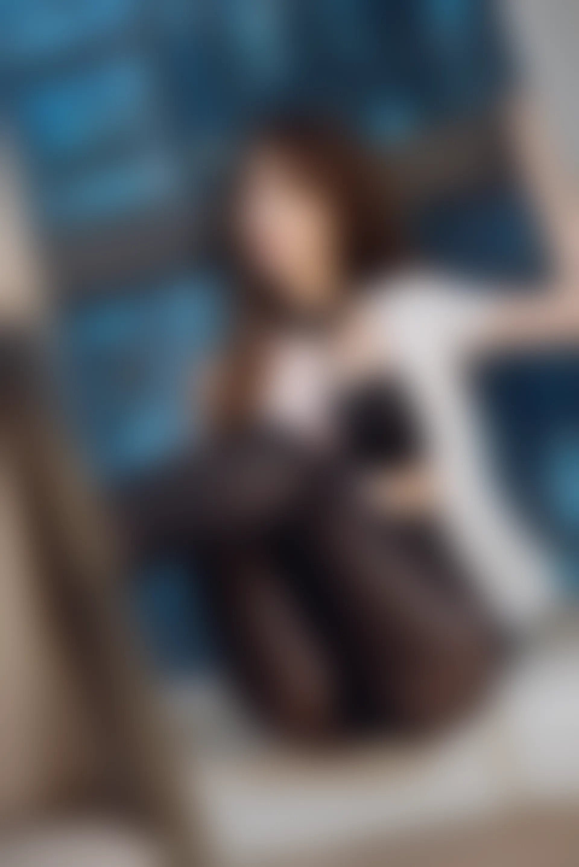 XiuRen秀人网 2021.12.28 No.4395 美桃酱 黑丝清纯[51+1P 517MB]