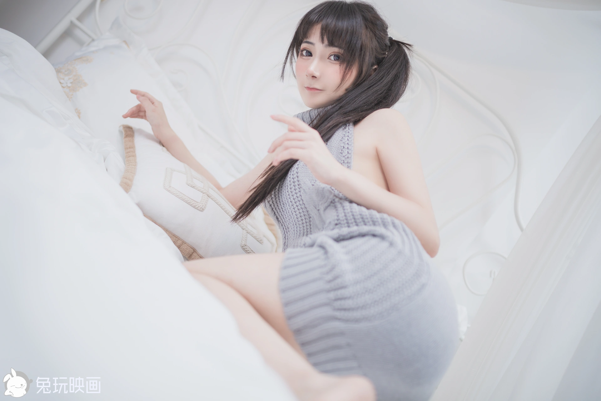 C47.008 体操服和露背毛衣 [40P-566MB]