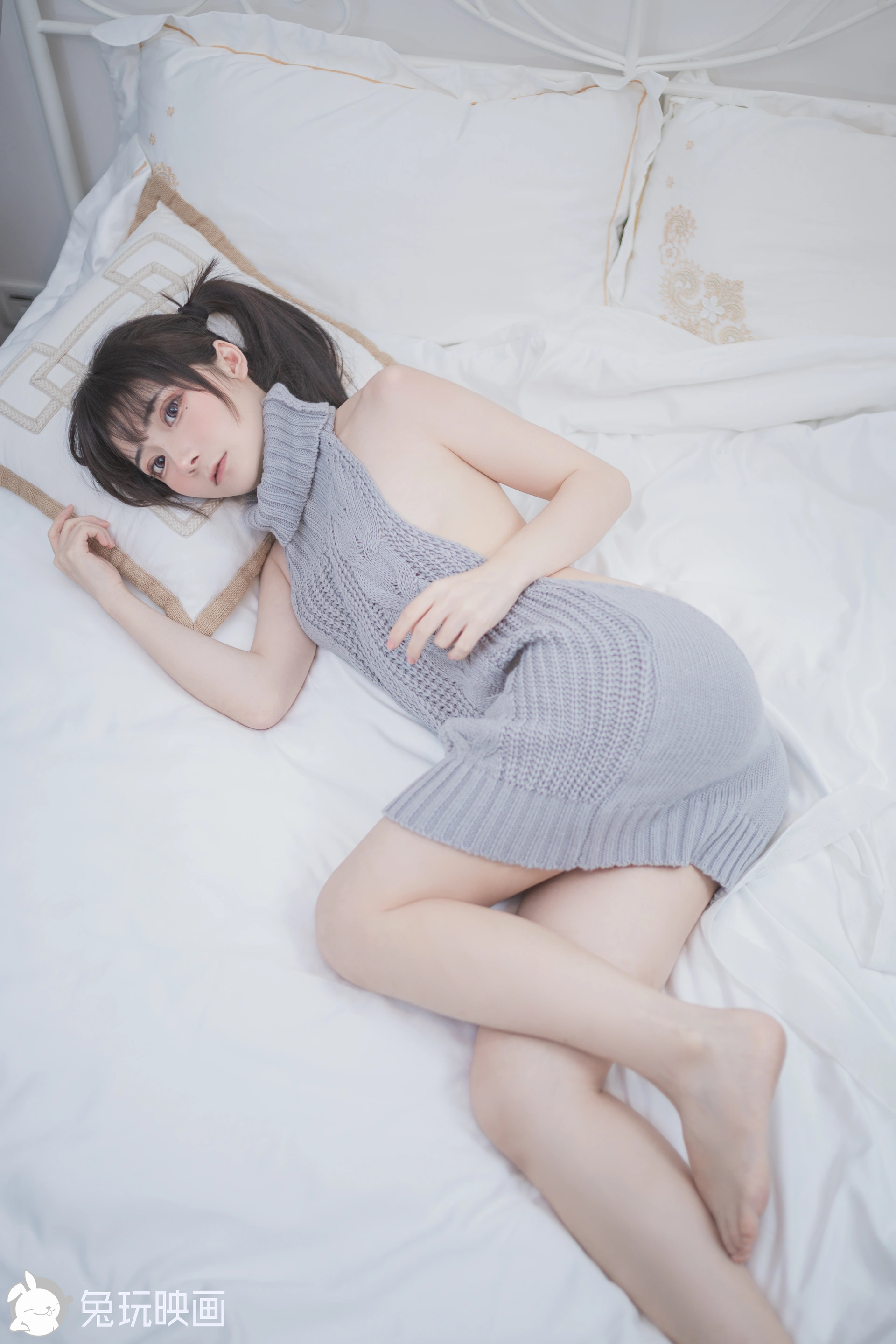 C47.008 体操服和露背毛衣 [40P-566MB]