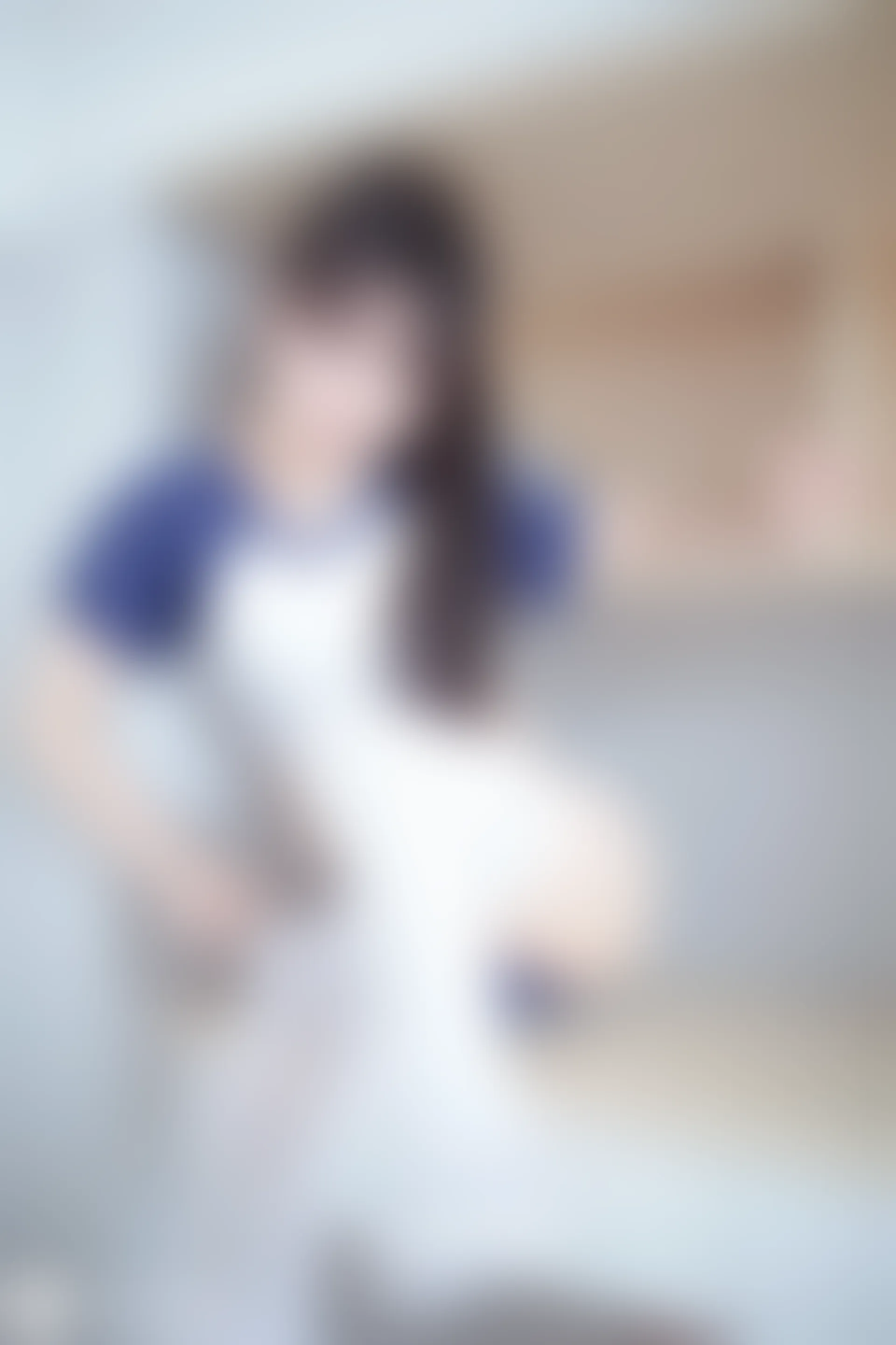 C47.008 体操服和露背毛衣 [40P-566MB]