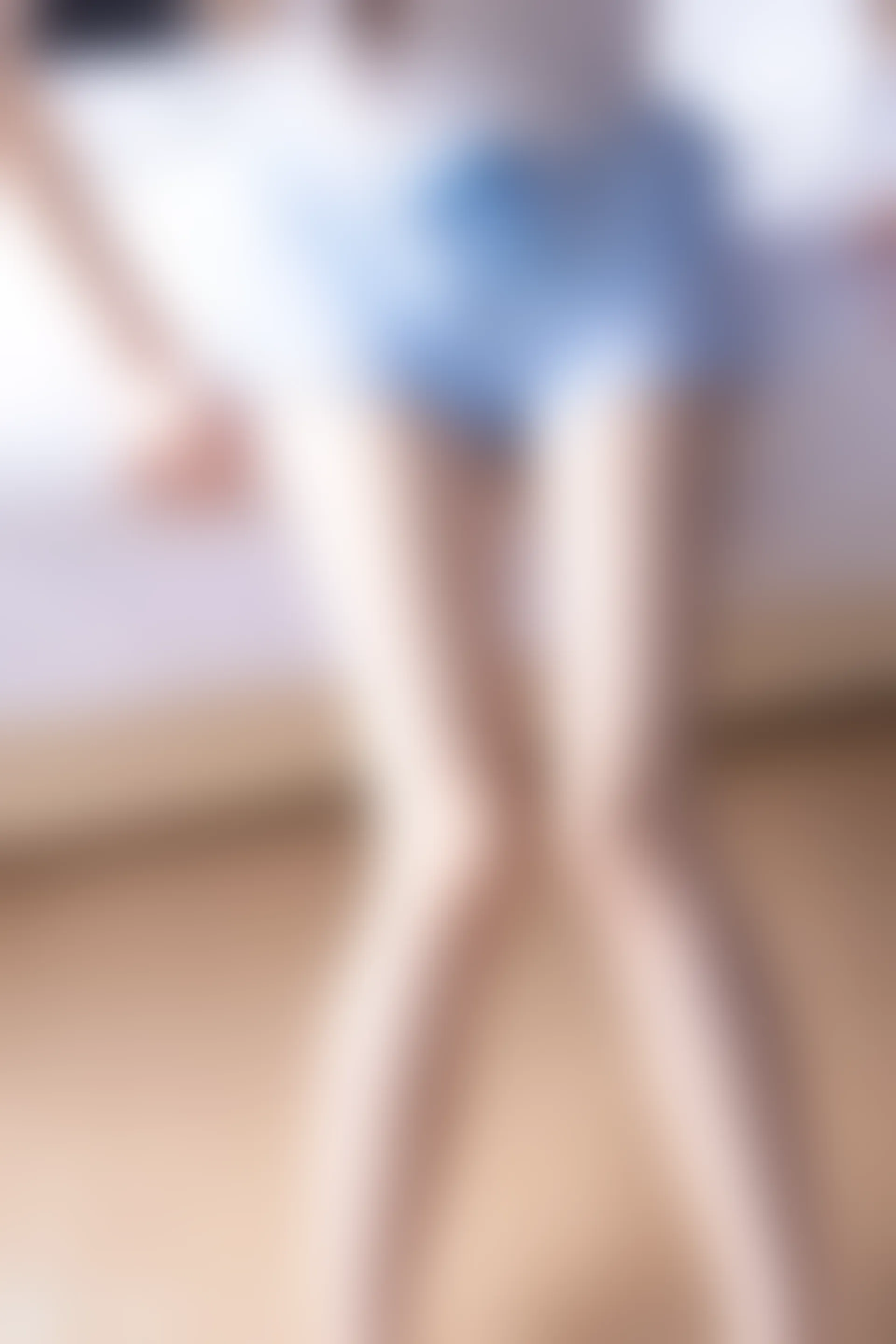 C21.004 黄昏里的果腿 [40P-134MB]