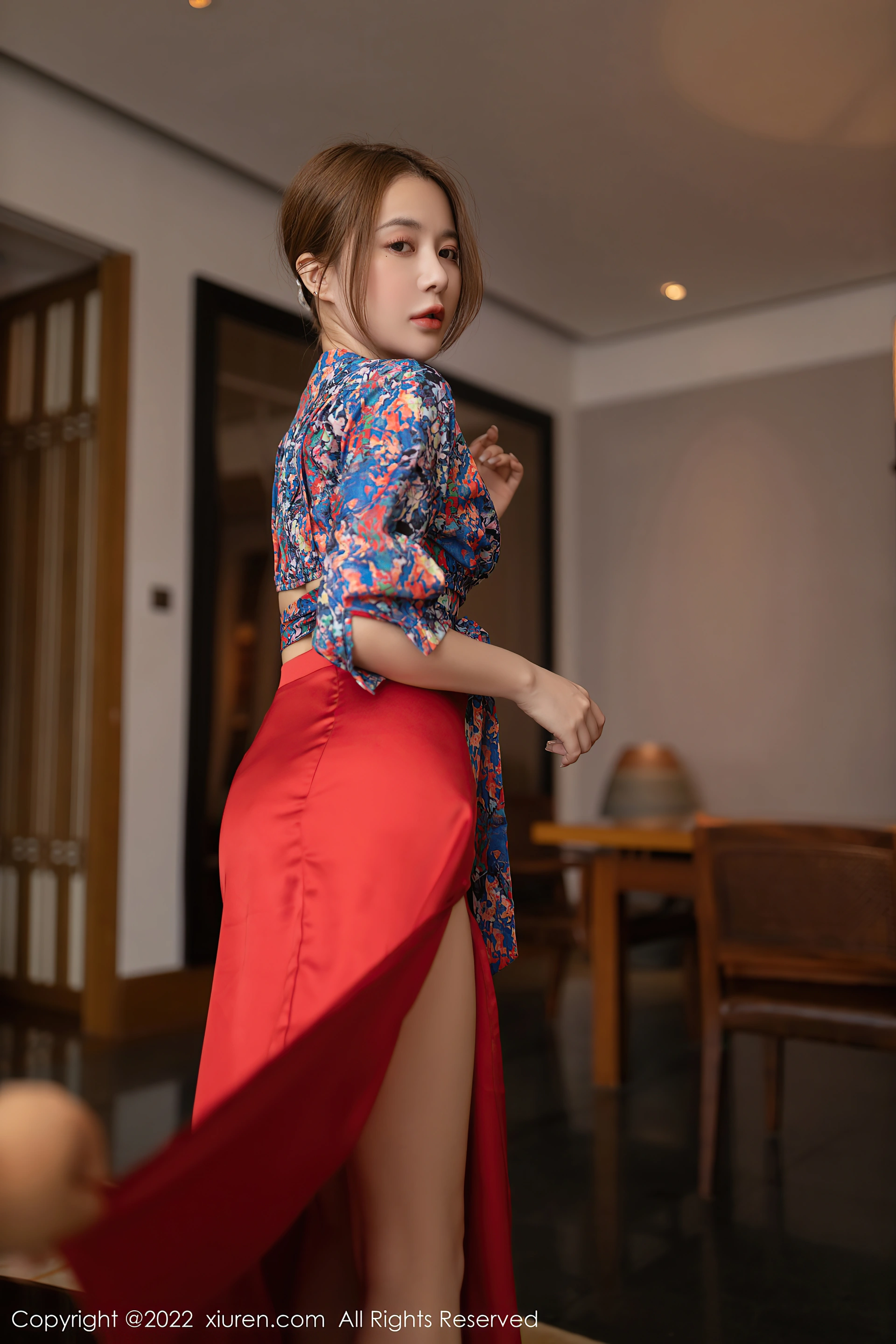 XiuRen秀人网 2022.03.04 No.4674 鱼子酱Fish 三亚旅拍[75+1P 753MB]