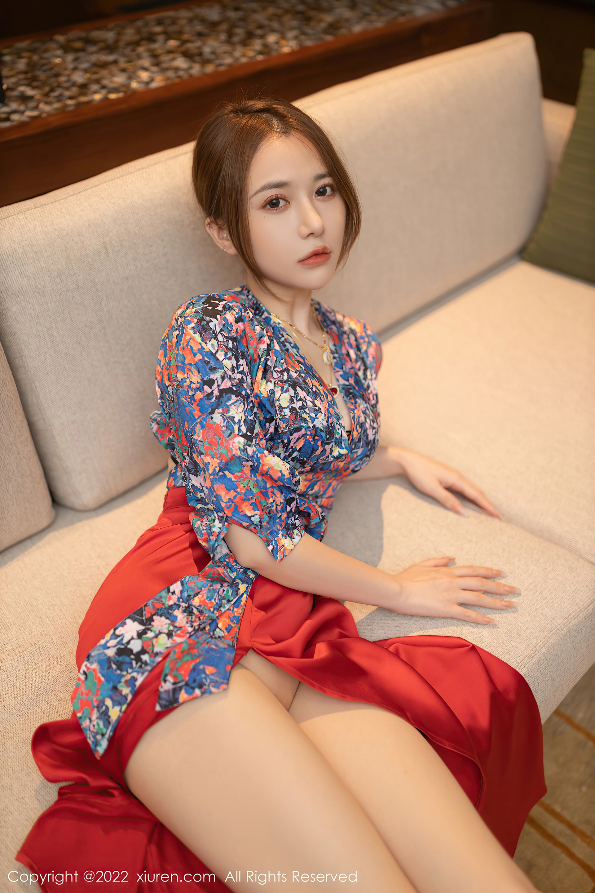 XiuRen秀人网 2022.03.04 No.4674 鱼子酱Fish 三亚旅拍[75+1P 753MB]