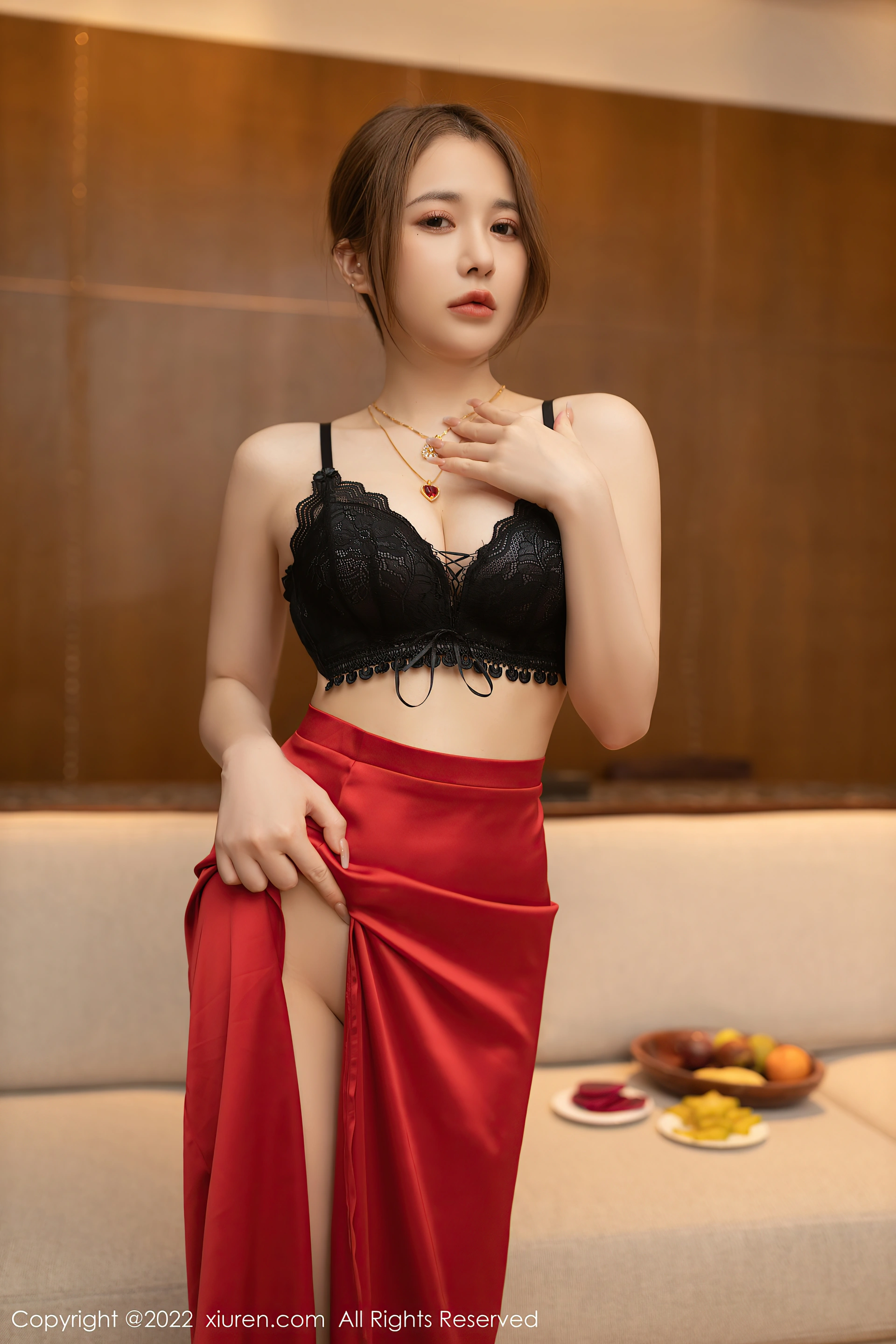 XiuRen秀人网 2022.03.04 No.4674 鱼子酱Fish 三亚旅拍[75+1P 753MB]