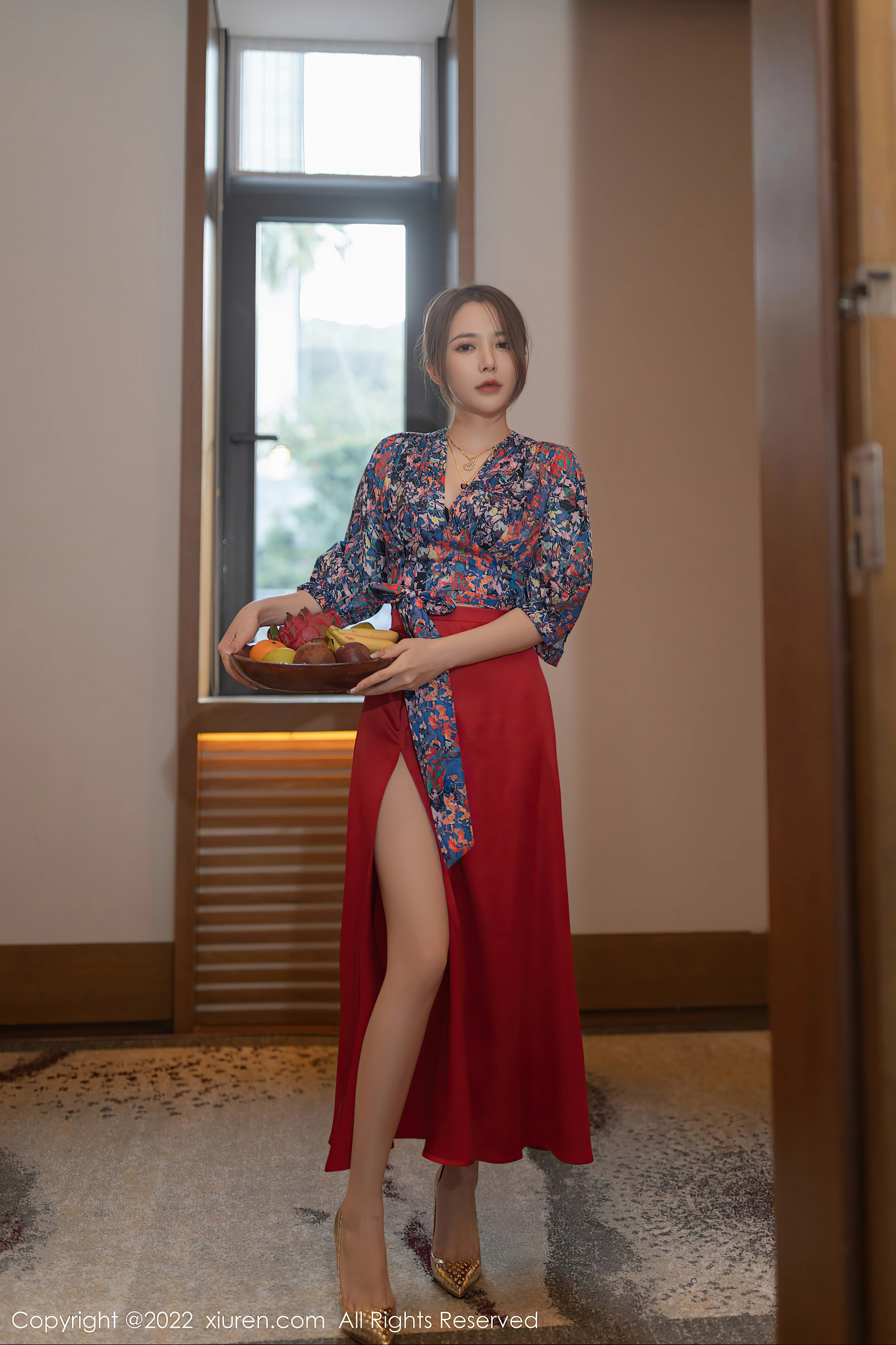XiuRen秀人网 2022.03.04 No.4674 鱼子酱Fish 三亚旅拍[75+1P 753MB]