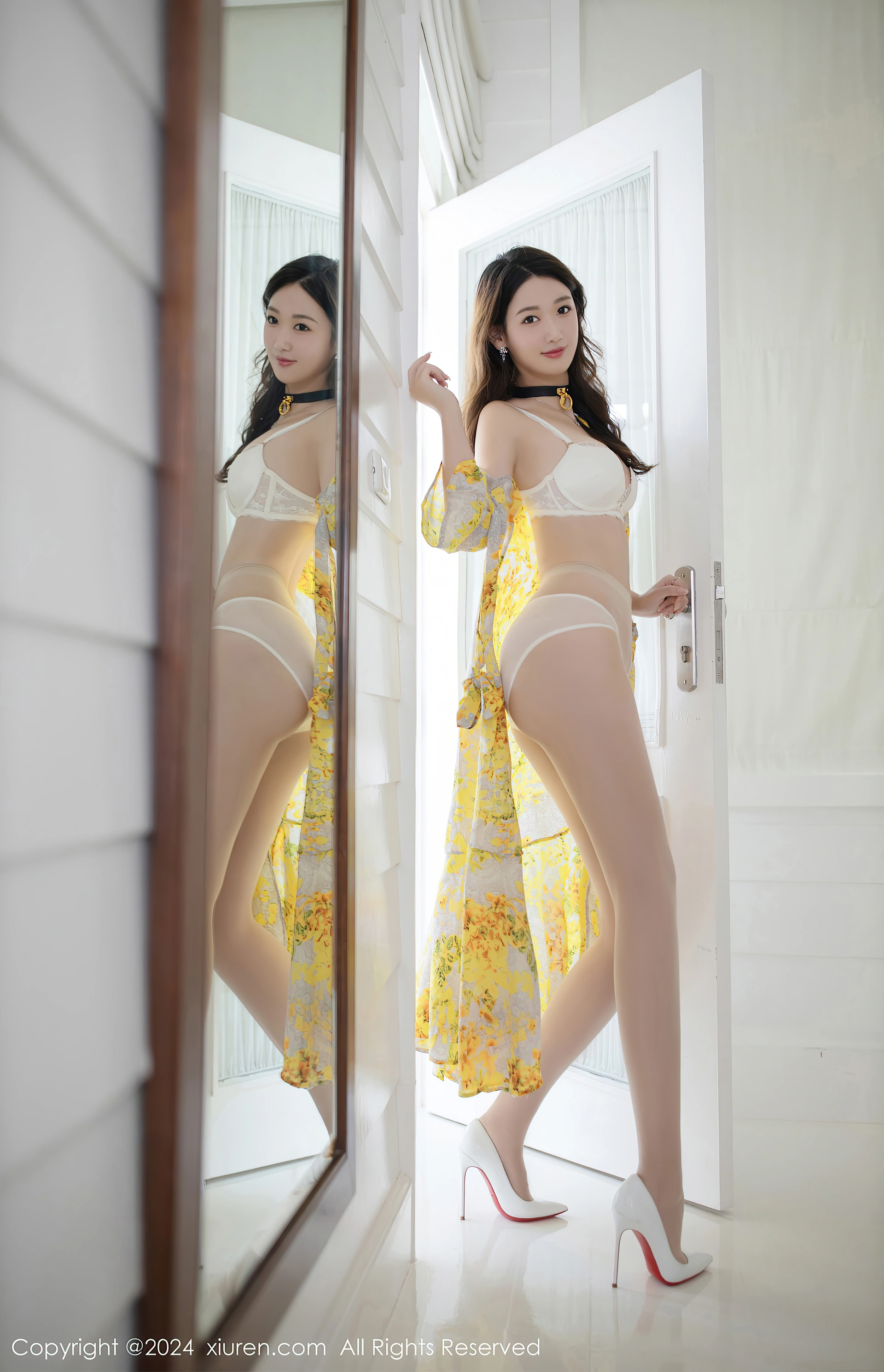 XIUREN秀人网 2024.01.22 NO.8001 唐安琪[80+1P／657MB]