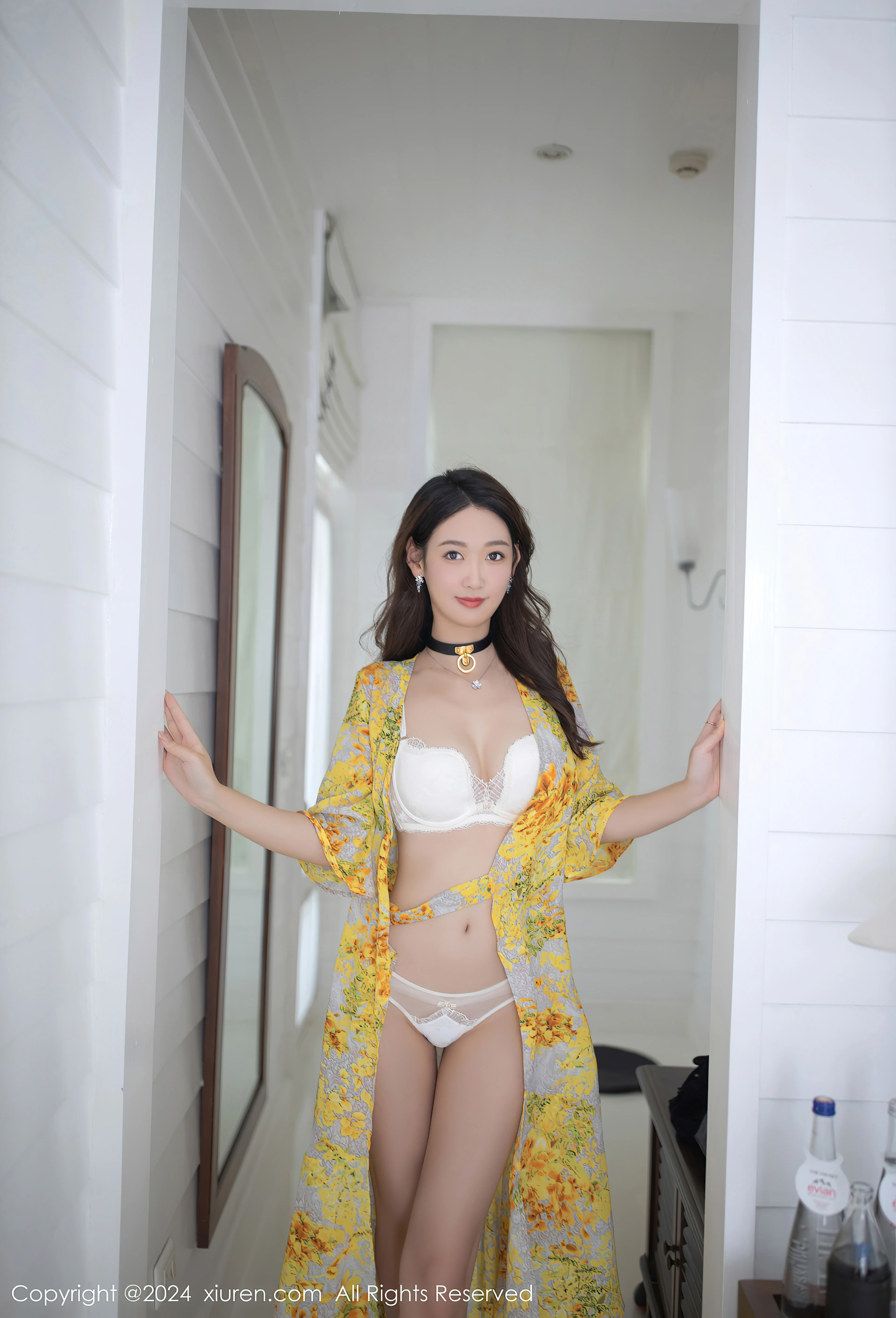 XIUREN秀人网 2024.01.22 NO.8001 唐安琪[80+1P／657MB]