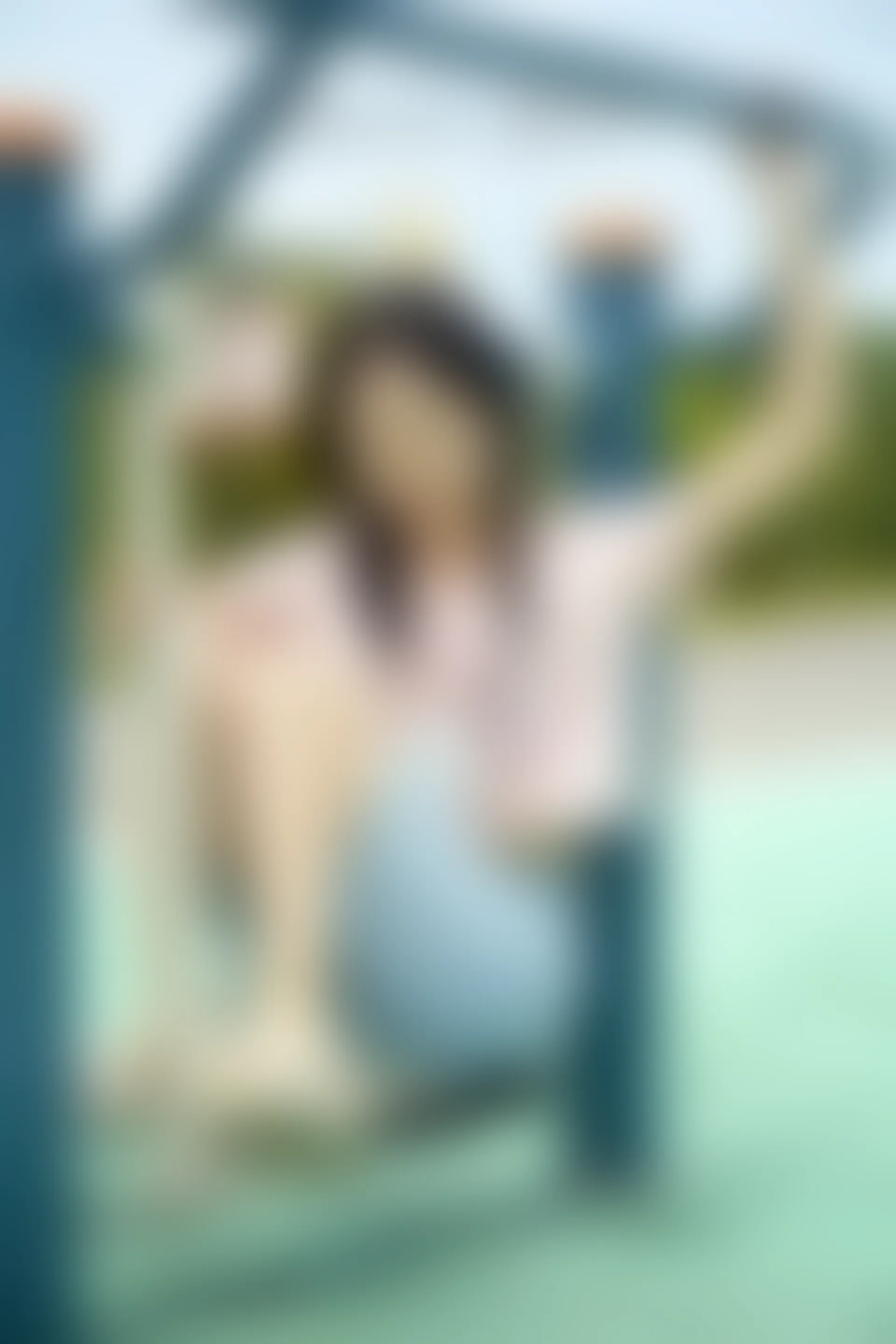 初夏女神 NO.084 双双 回到童年[121P+1V／4.92GB]