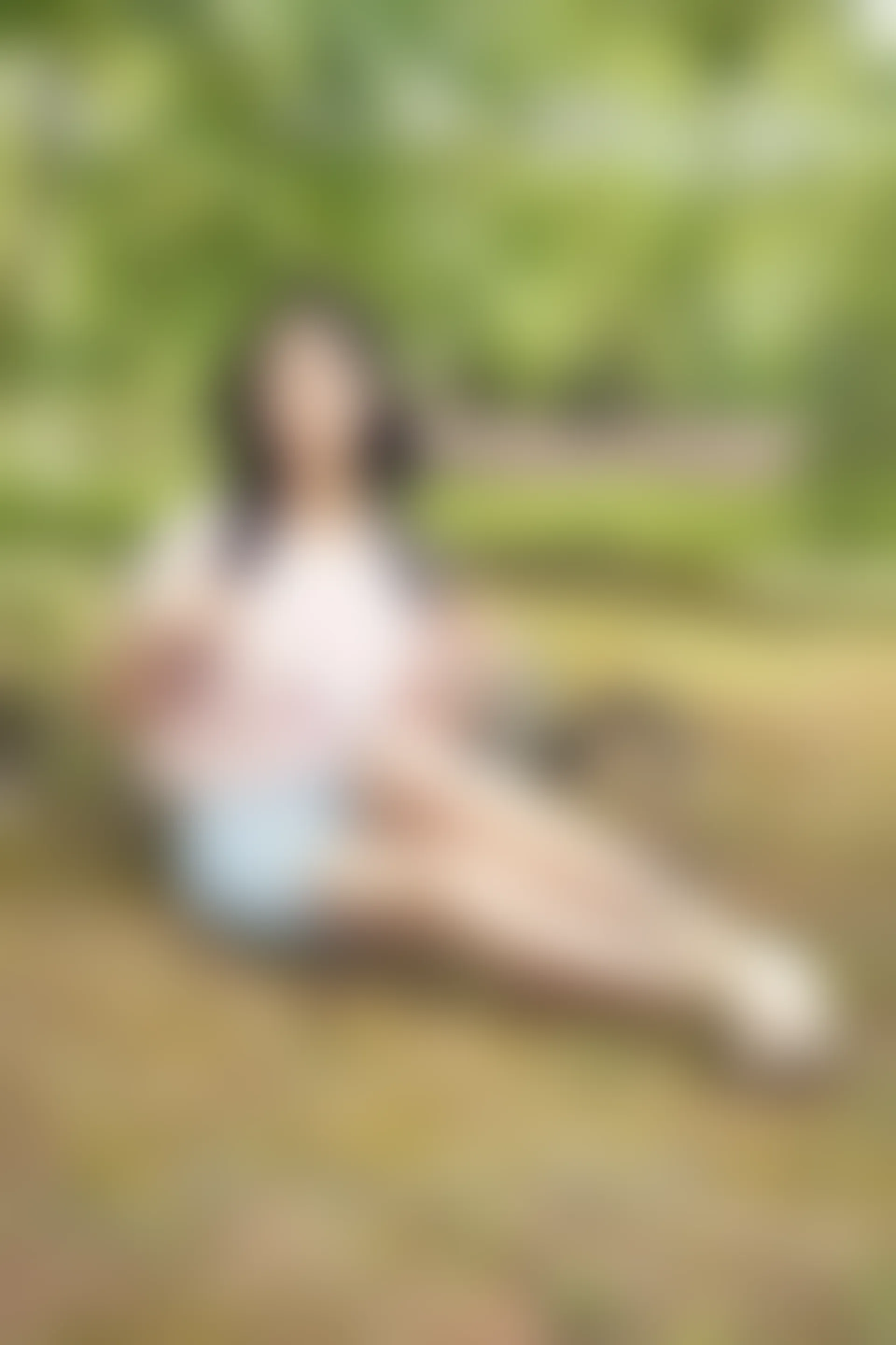 初夏女神 NO.084 双双 回到童年[121P+1V／4.92GB]