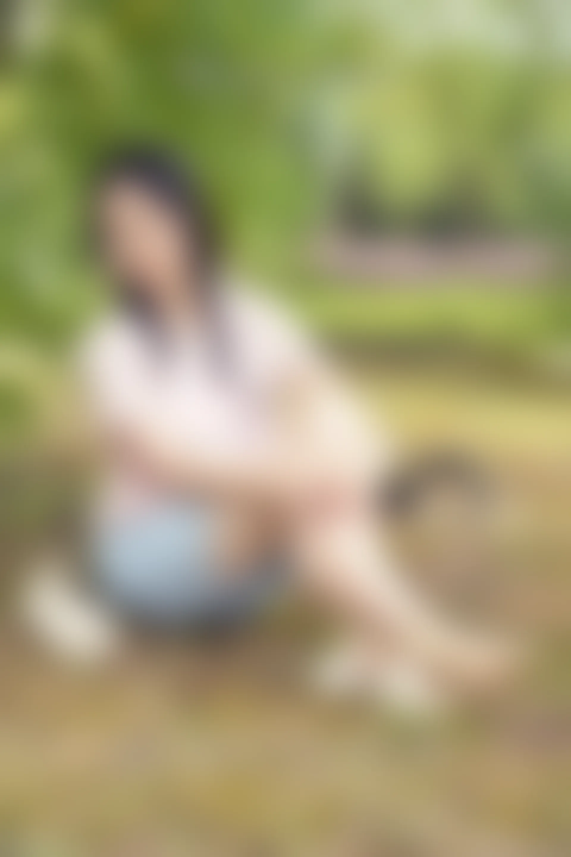 初夏女神 NO.084 双双 回到童年[121P+1V／4.92GB]