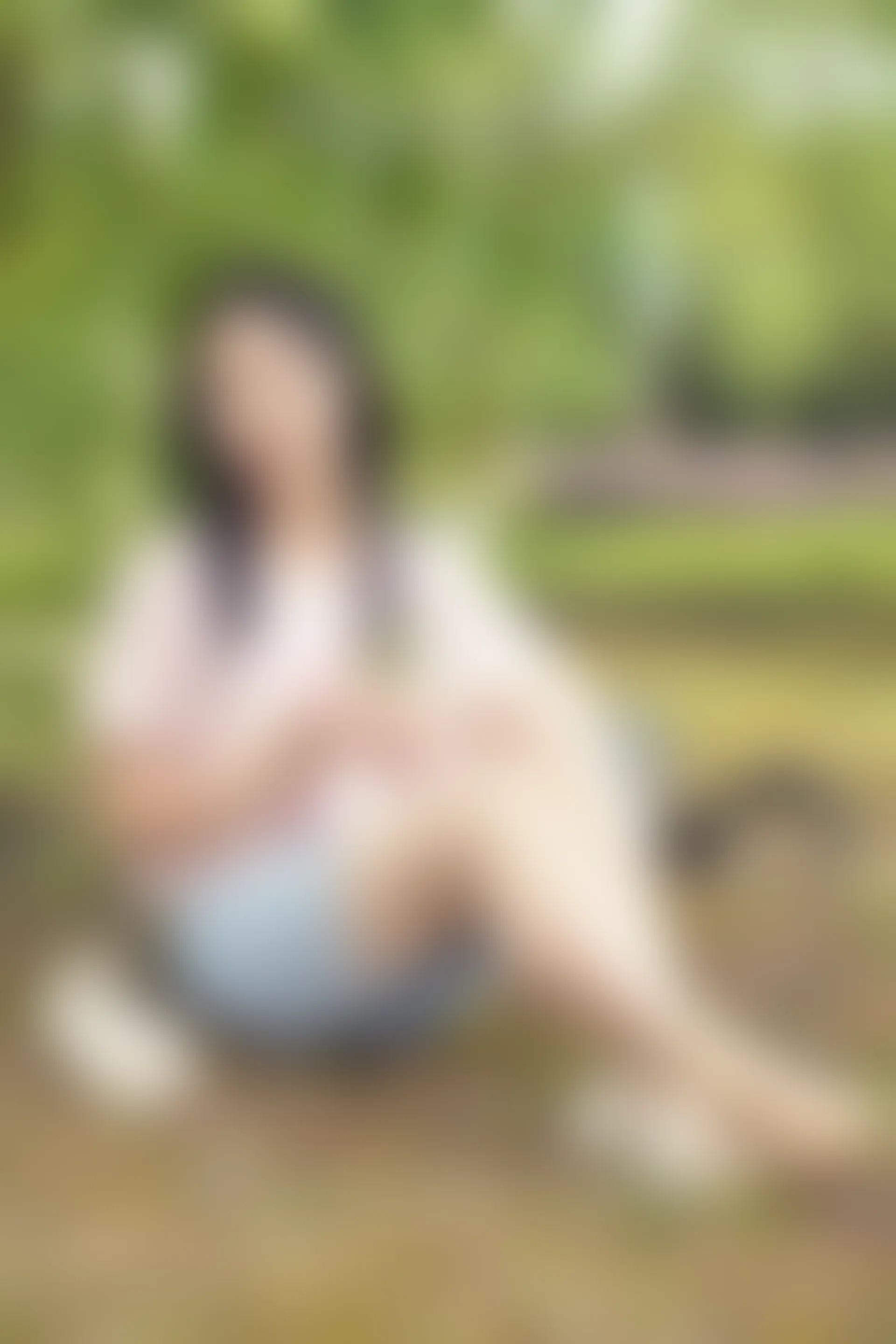 初夏女神 NO.084 双双 回到童年[121P+1V／4.92GB]