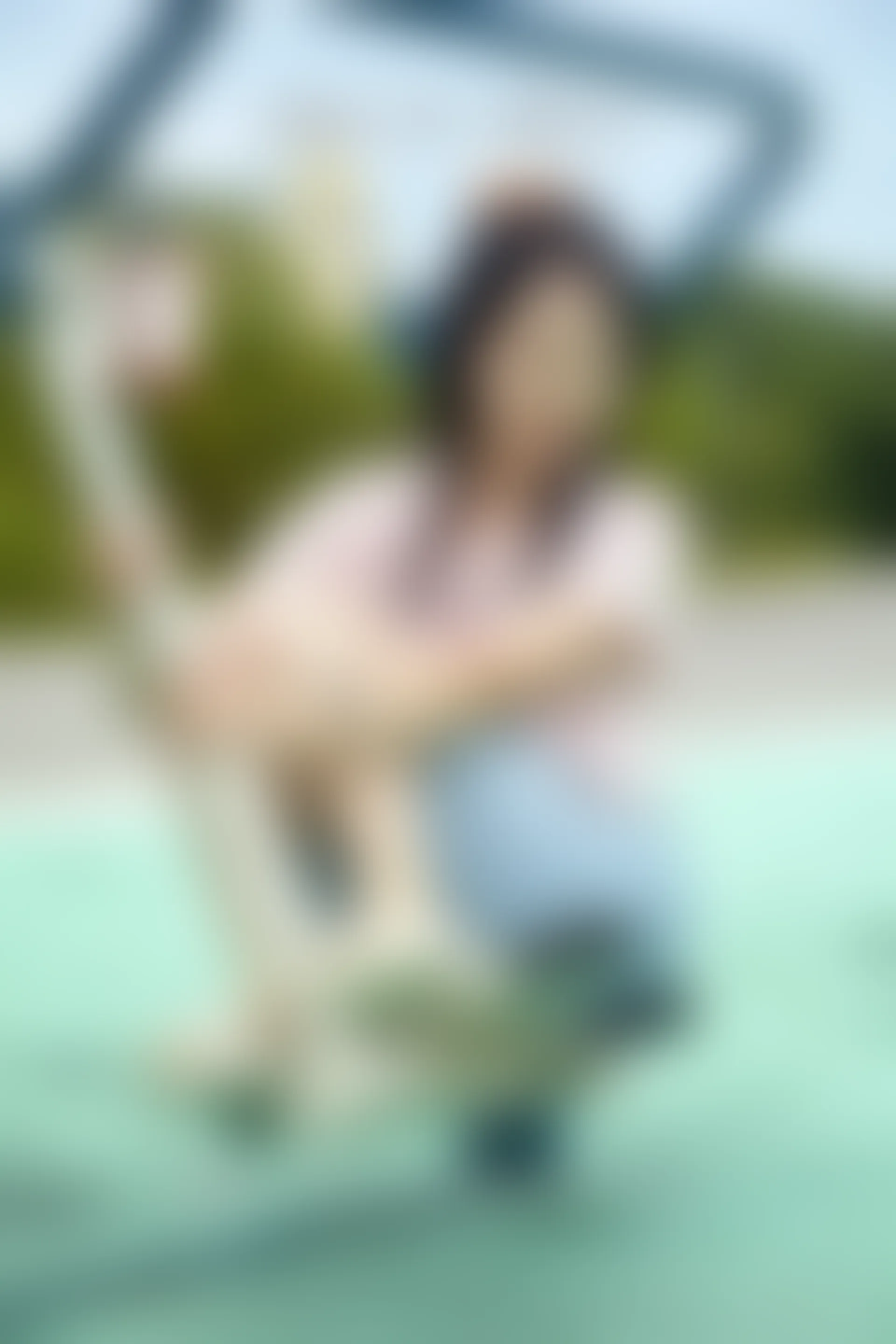 初夏女神 NO.084 双双 回到童年[121P+1V／4.92GB]
