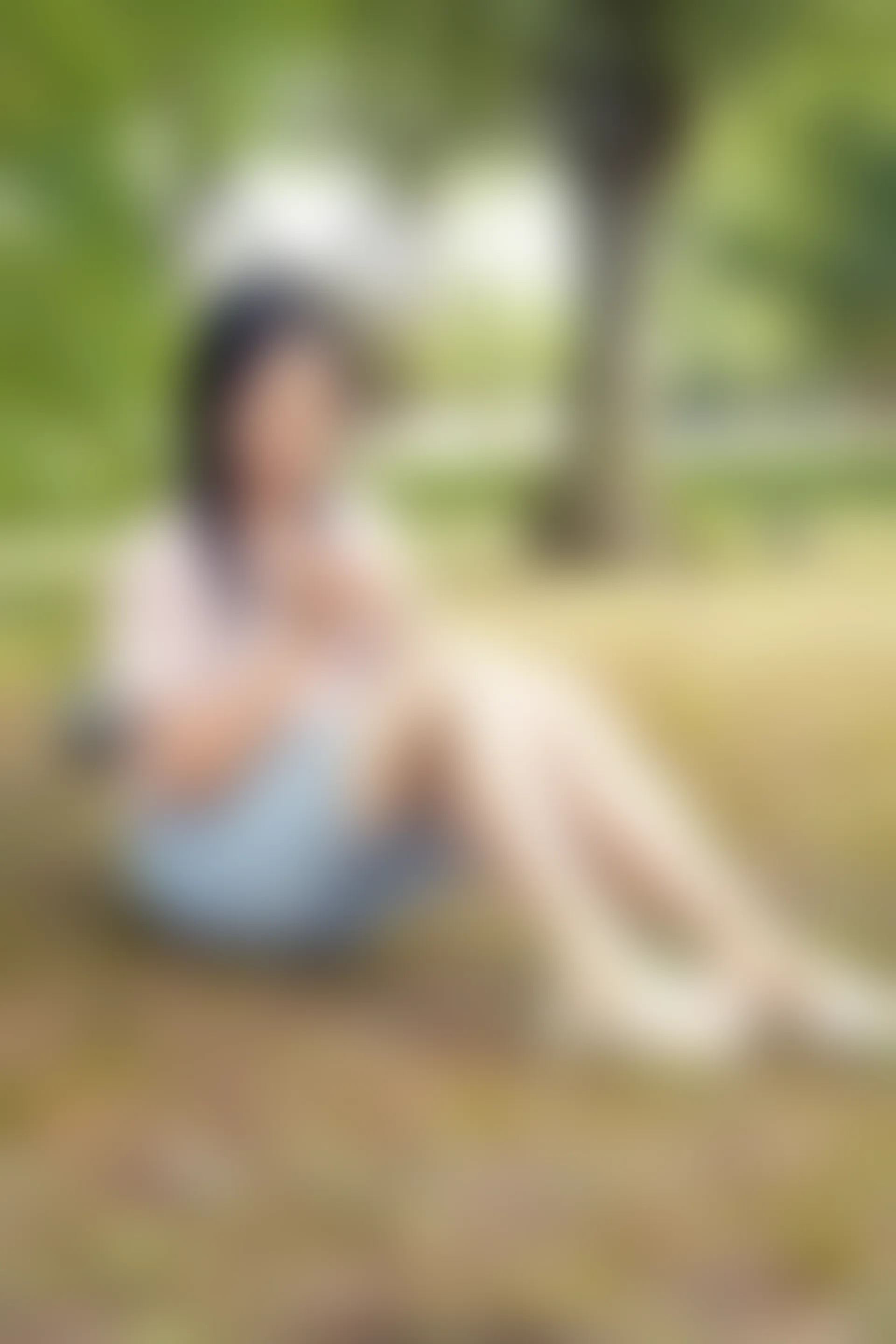 初夏女神 NO.084 双双 回到童年[121P+1V／4.92GB]