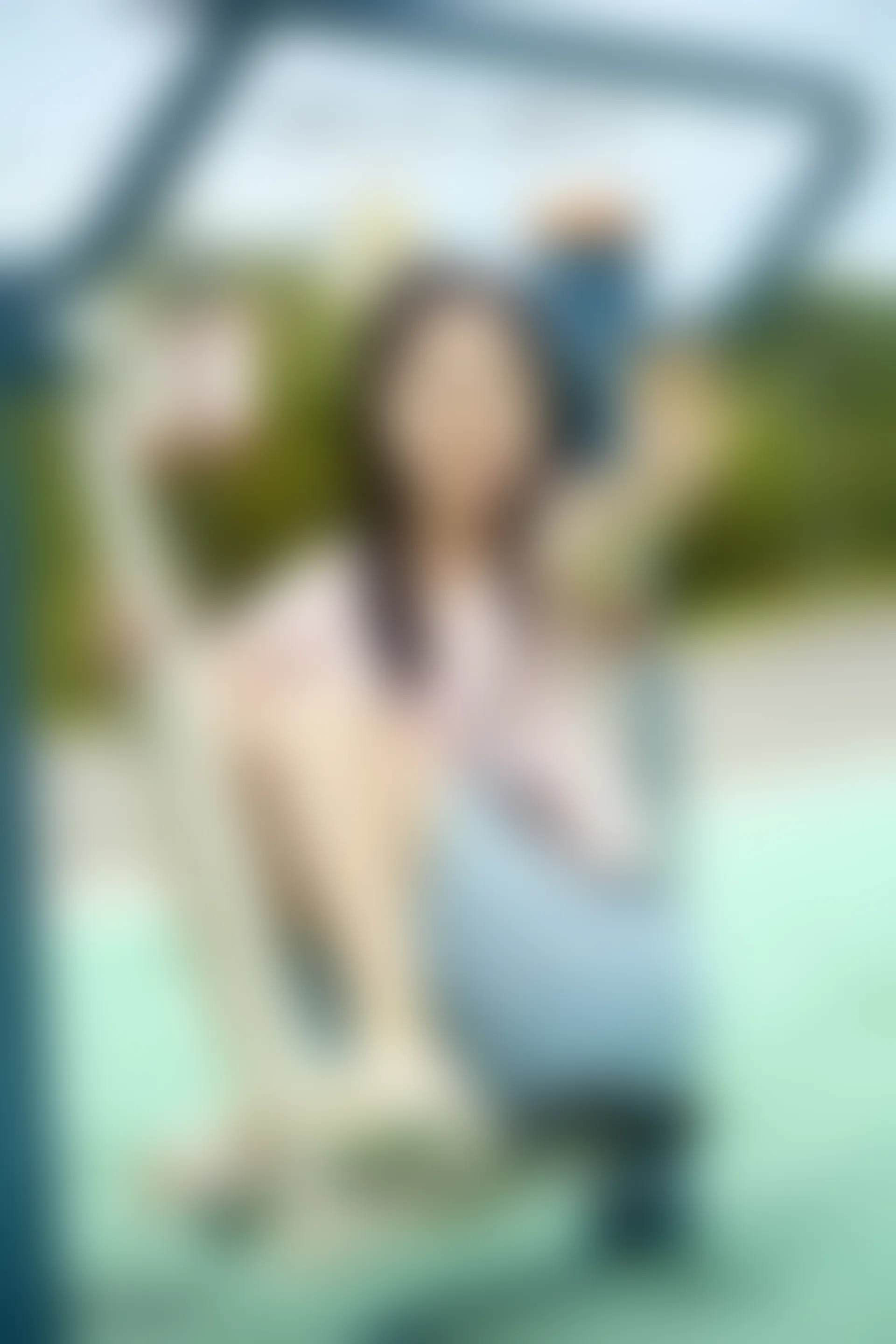 初夏女神 NO.084 双双 回到童年[121P+1V／4.92GB]
