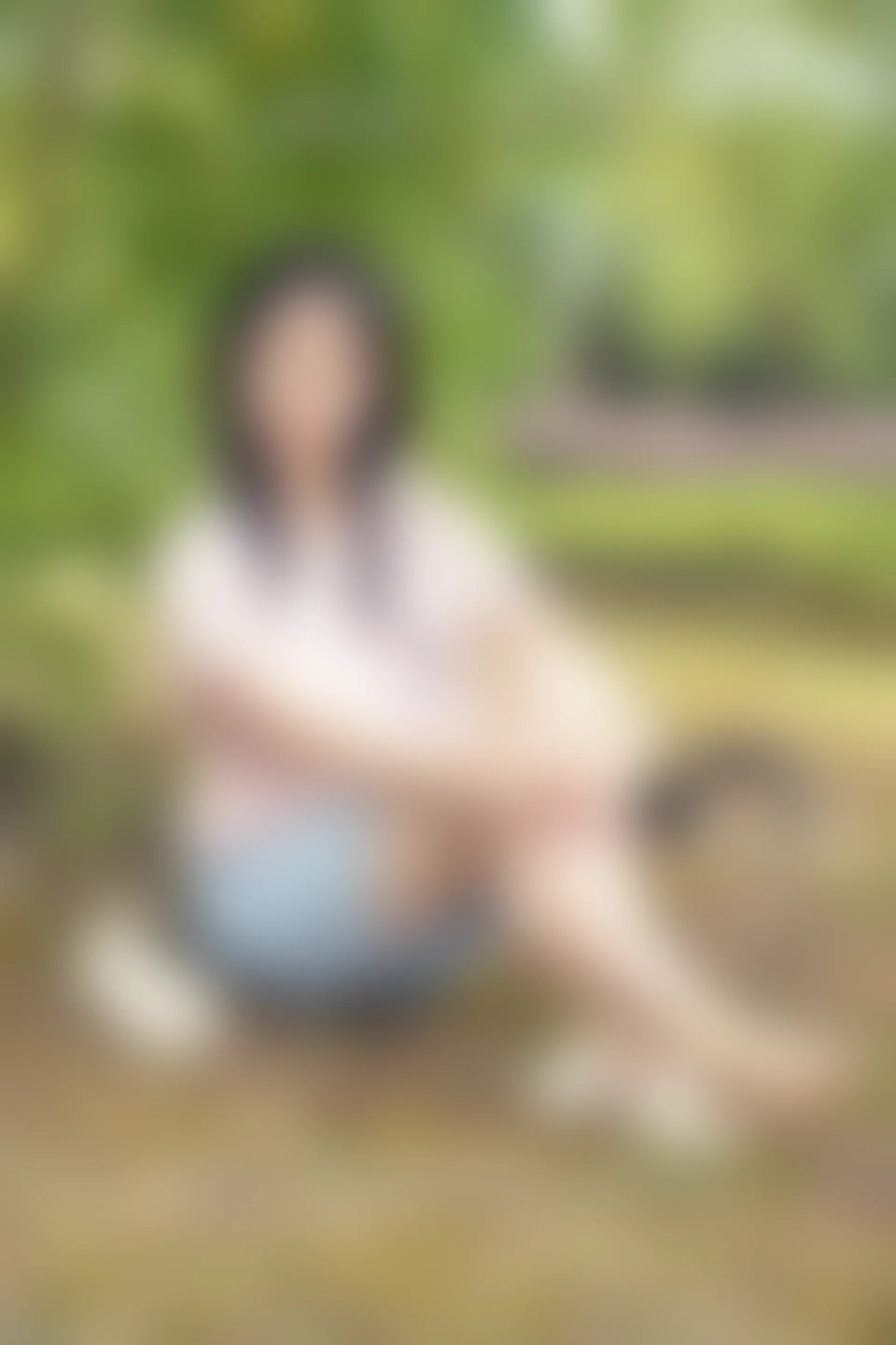 初夏女神 NO.084 双双 回到童年[121P+1V／4.92GB]