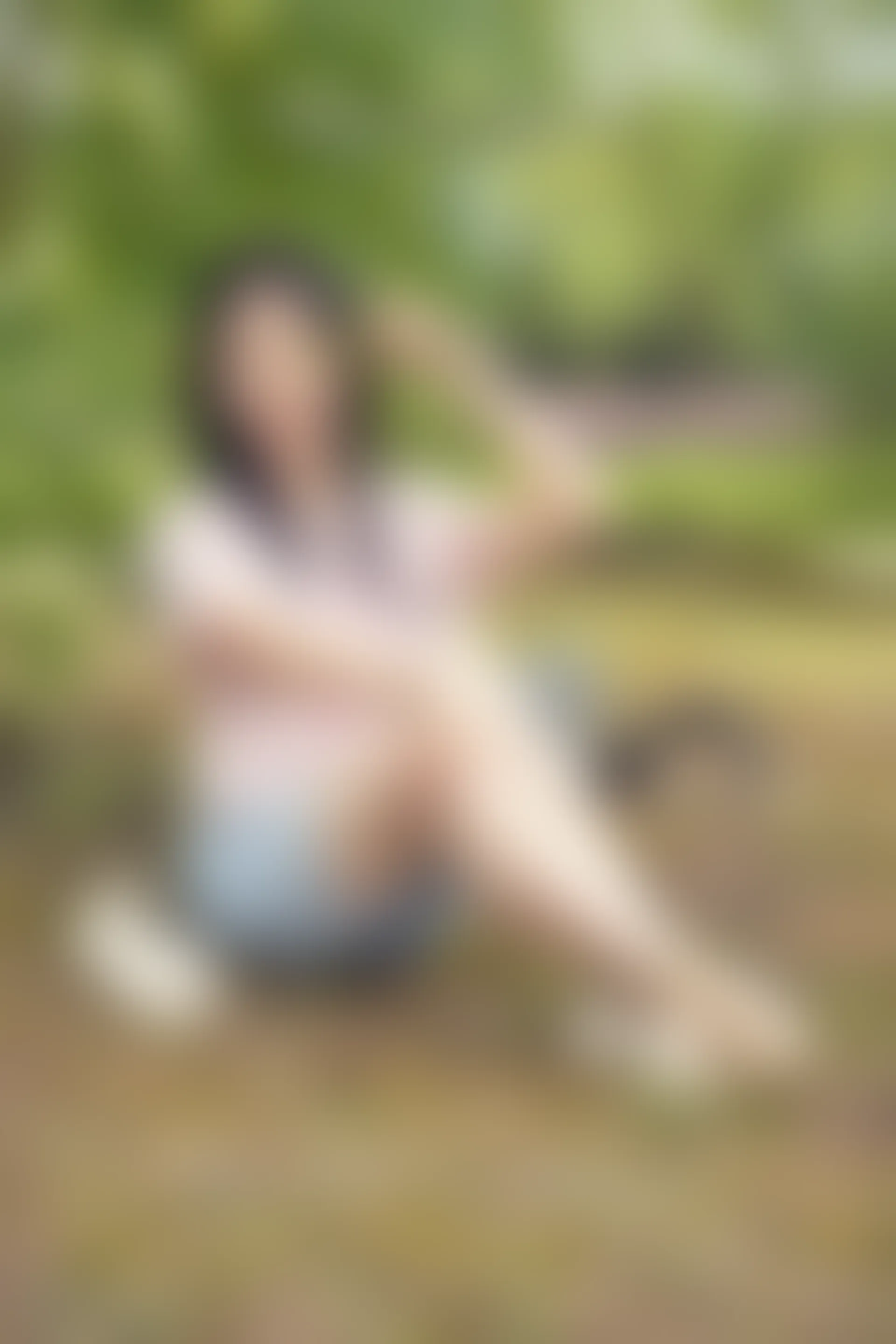 初夏女神 NO.084 双双 回到童年[121P+1V／4.92GB]