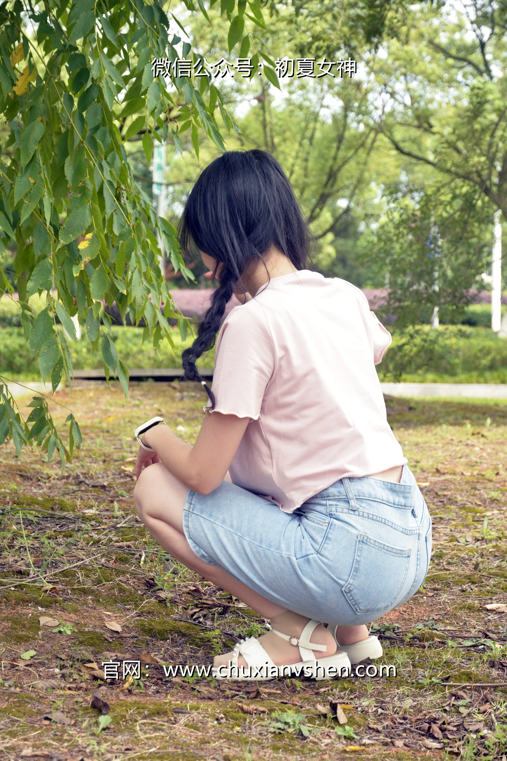 初夏女神 NO.084 双双 回到童年[121P+1V／4.92GB]