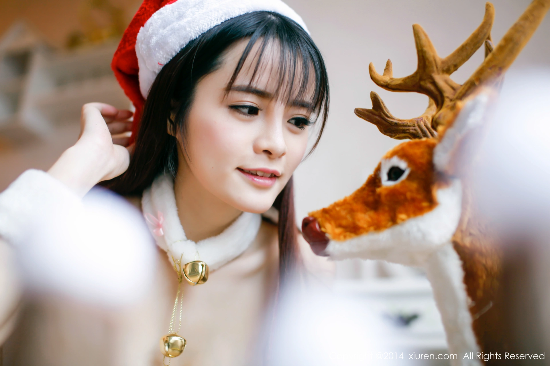 XiuRen秀人网 2014.12.24 No.259 孔一红 [88P303M]