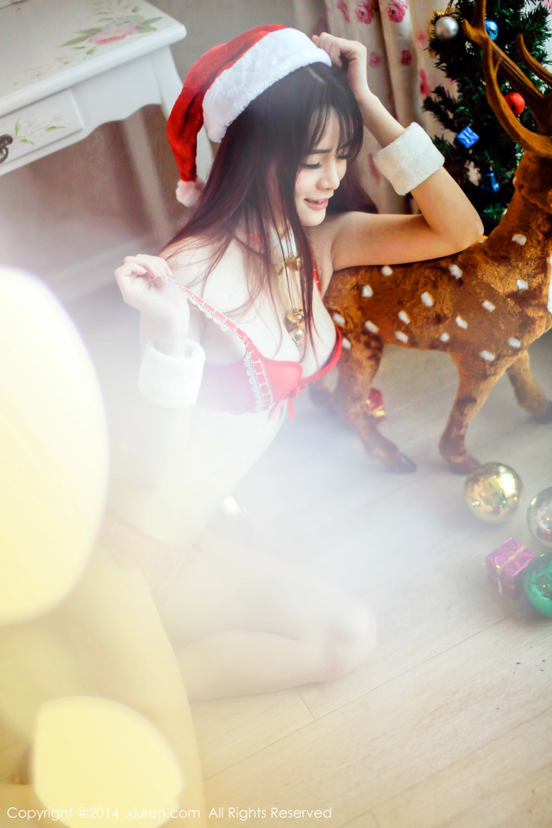 XiuRen秀人网 2014.12.24 No.259 孔一红 [88P303M]