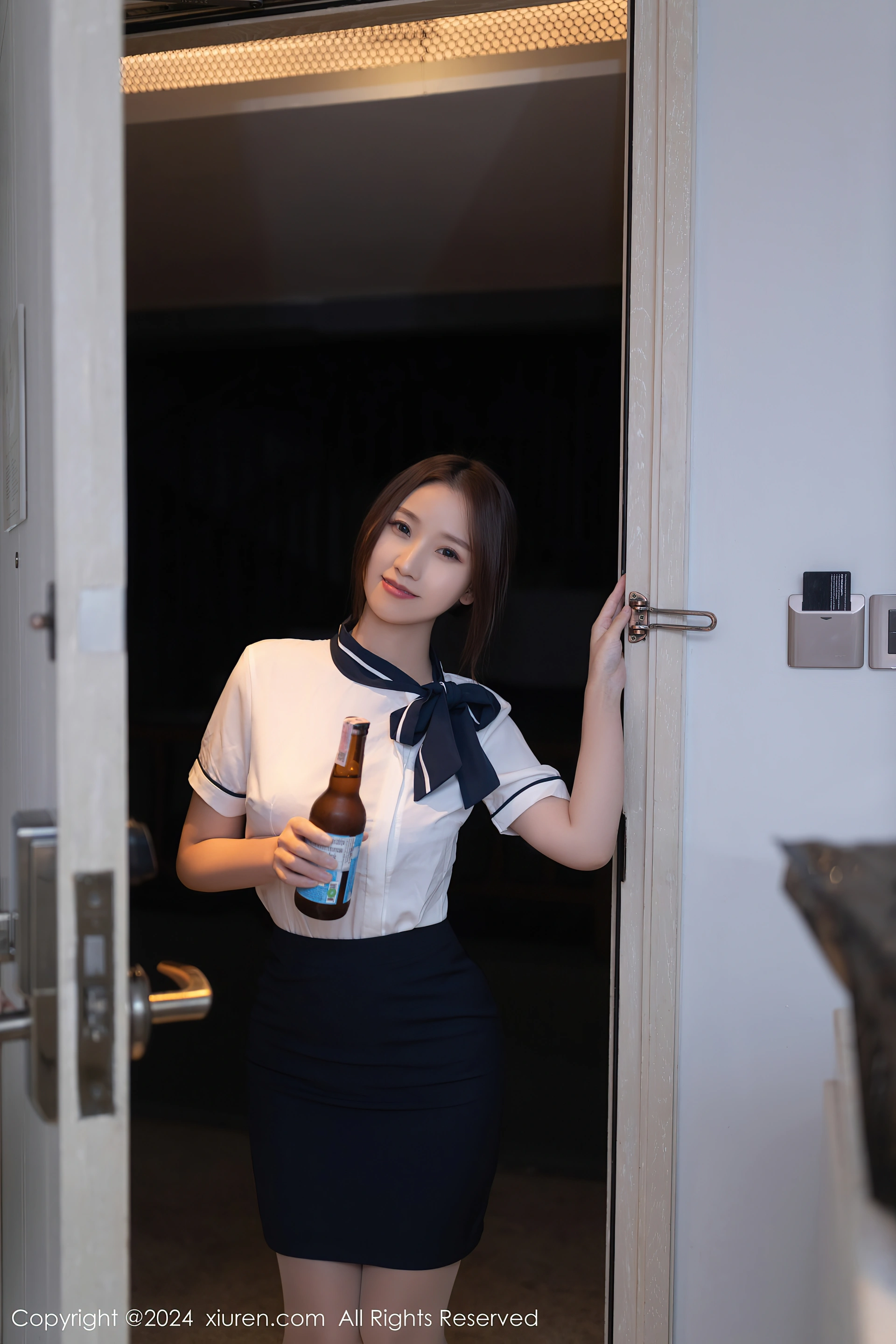 XIUREN秀人网 2024.01.10 NO.7938 杏子Yada[86+1P／761MB]
