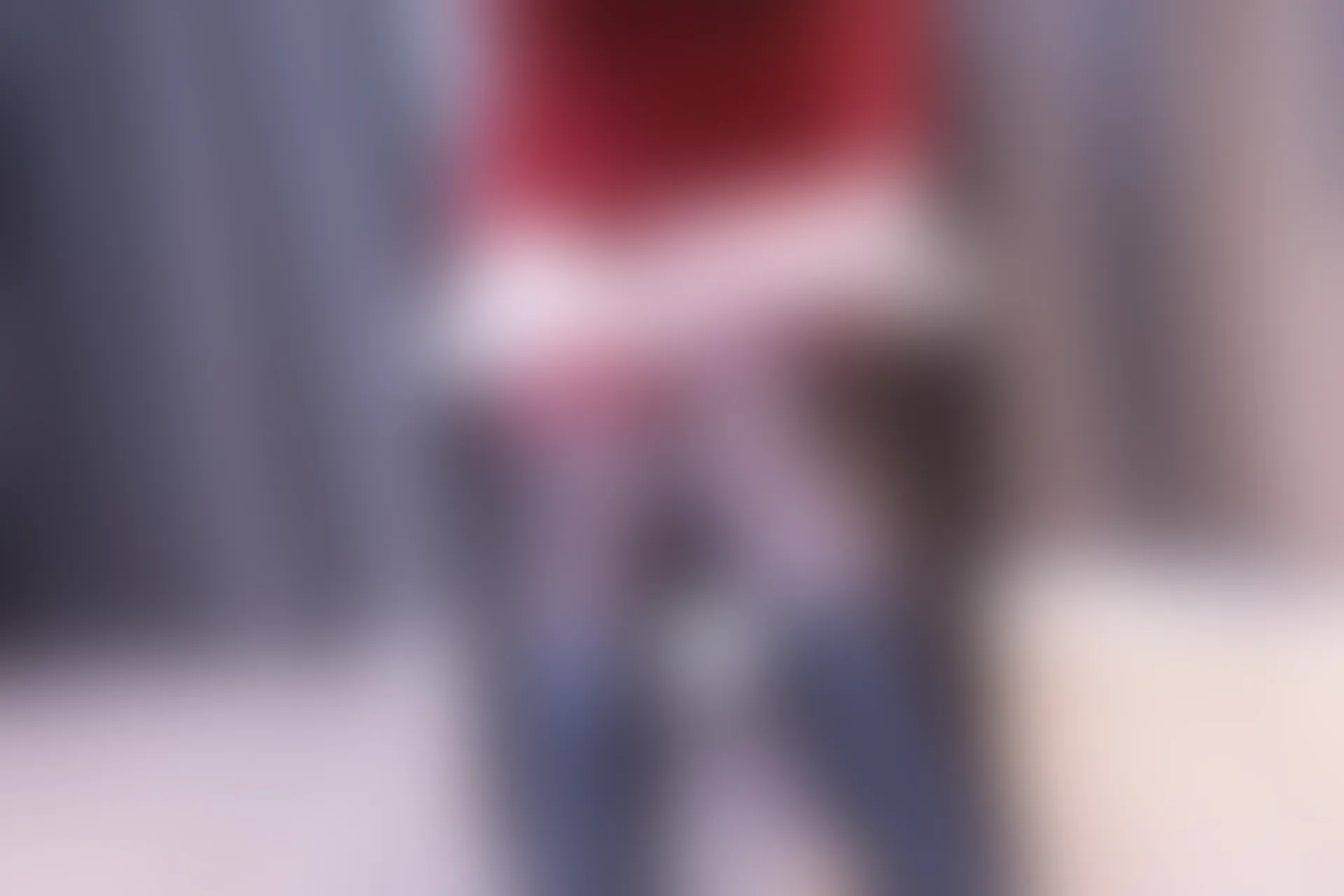 初夏女神 NO.006 依依 M码酒红连衣裙搭黑色长靴[140P+1V／6.76GB]