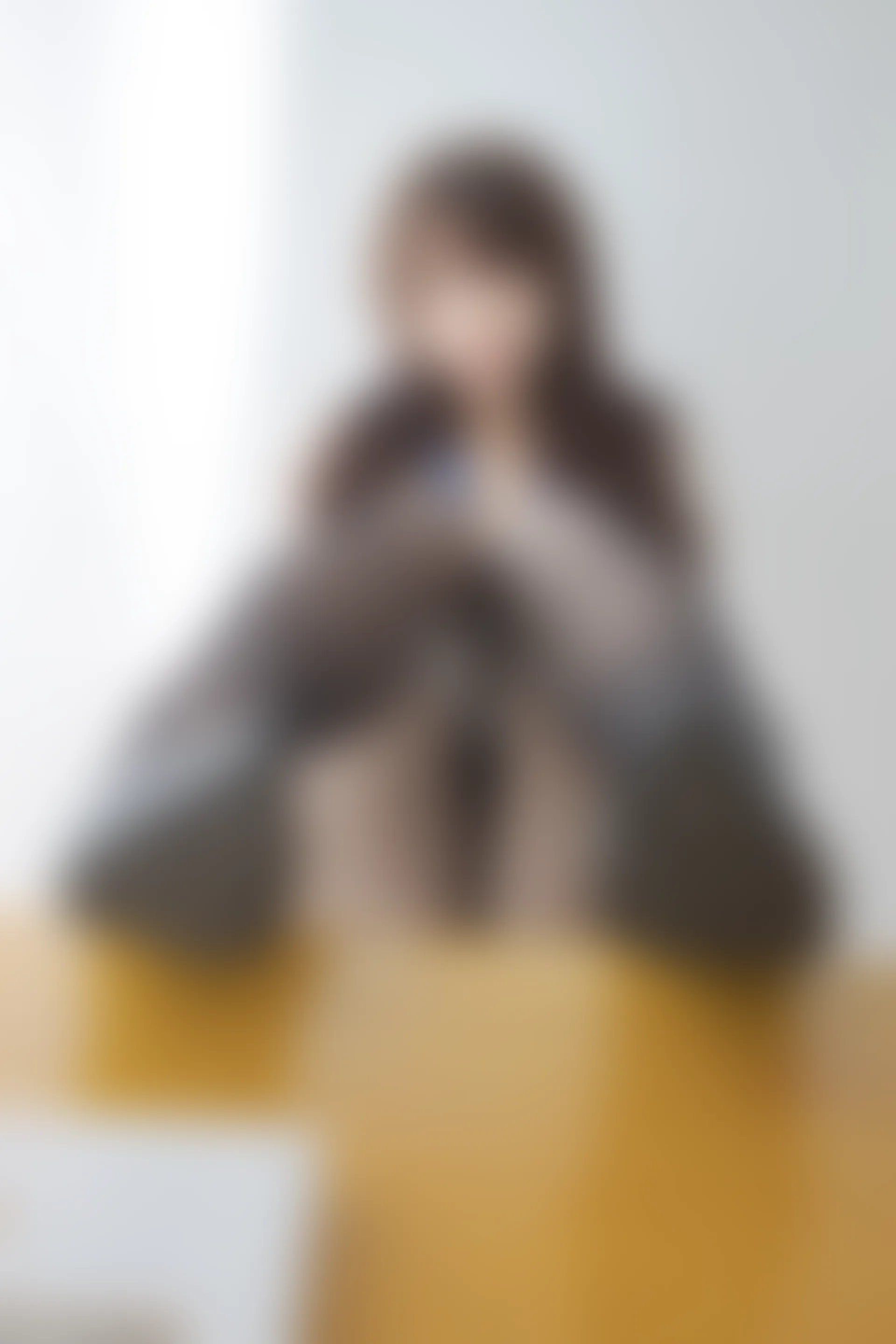 紧急企划 C-001 [66P-539M] 古川kaguraOL, 制服, 古川kagura, 紧急企划, 美腿, 美足, 黑丝