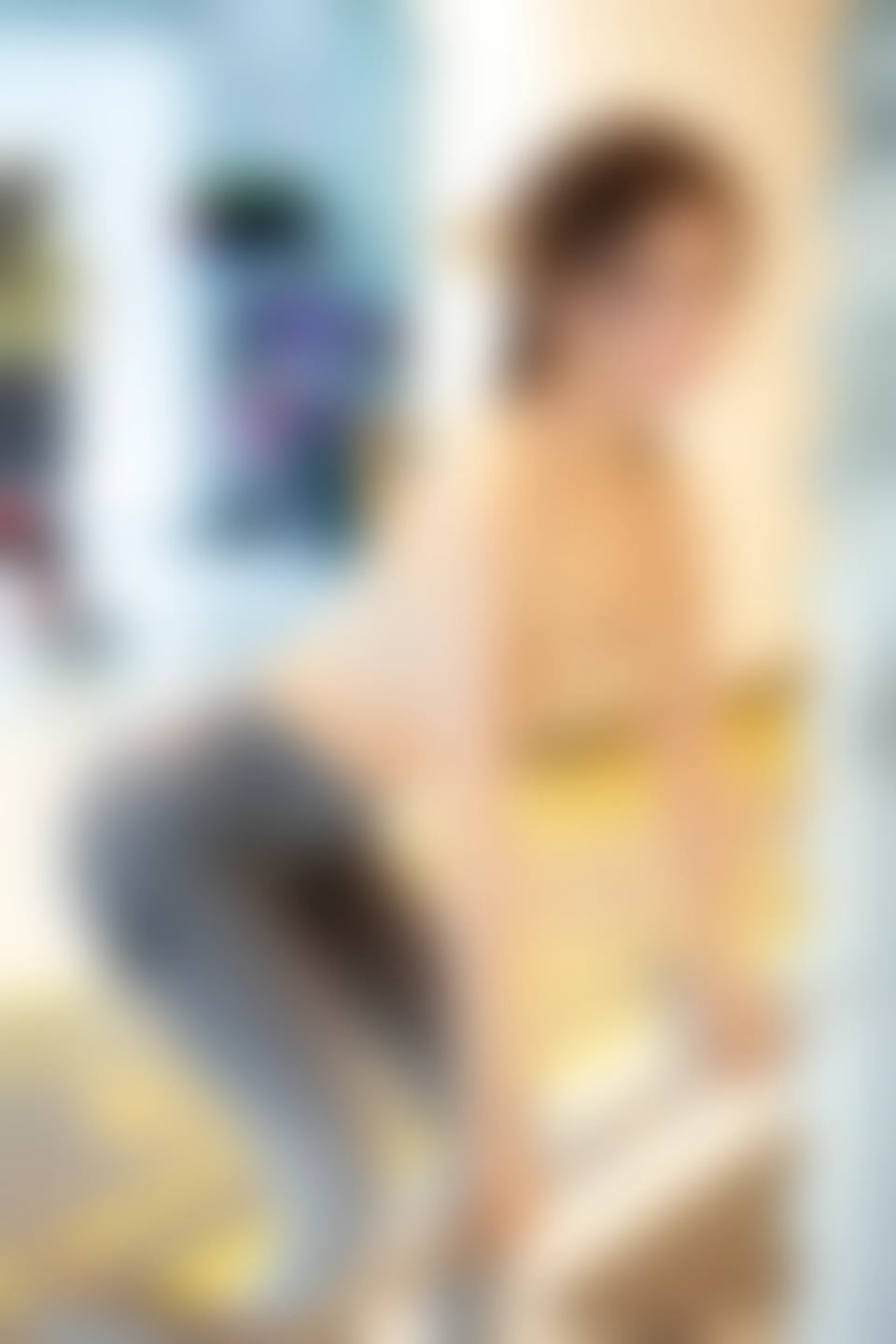 XiuRen秀人网 2022.03.11 No.4703 顾乔楠Cora 美臀美腿[94+1P 1GB]