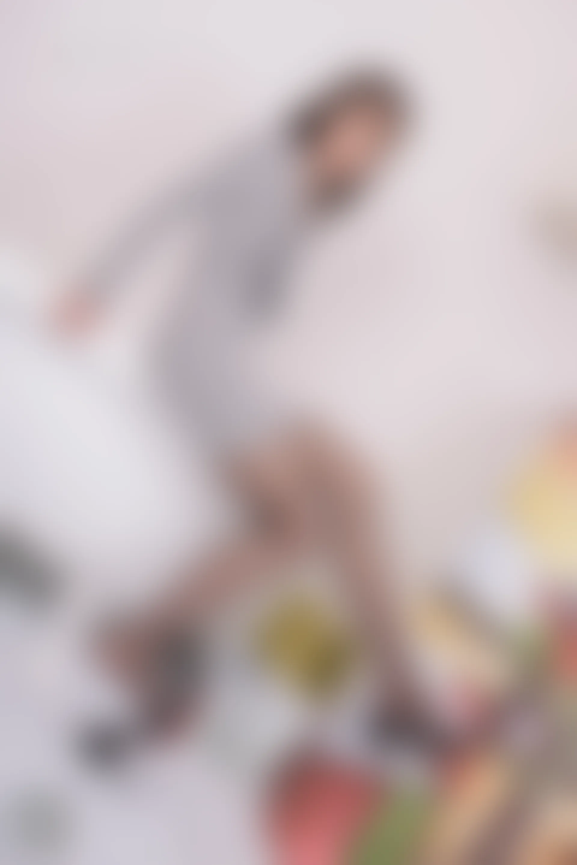 SSA丝社 超清写真 NO.164 君君灰色包臀裙 [156P-1.12GB]