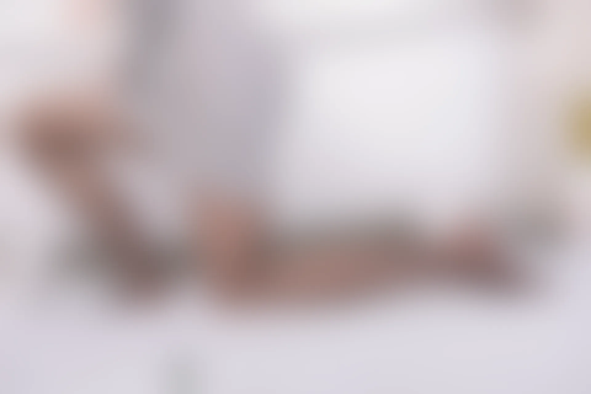 SSA丝社 超清写真 NO.164 君君灰色包臀裙 [156P-1.12GB]