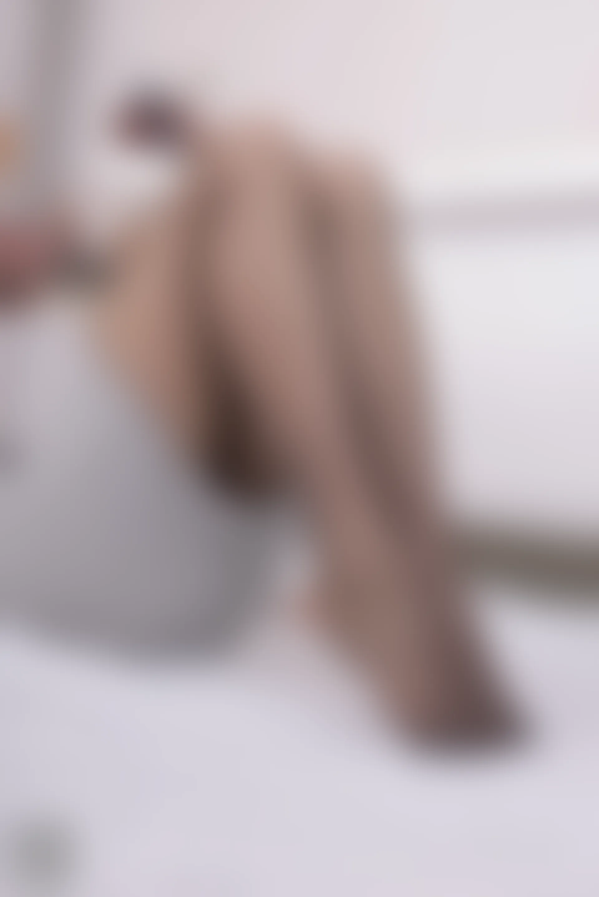 SSA丝社 超清写真 NO.164 君君灰色包臀裙 [156P-1.12GB]
