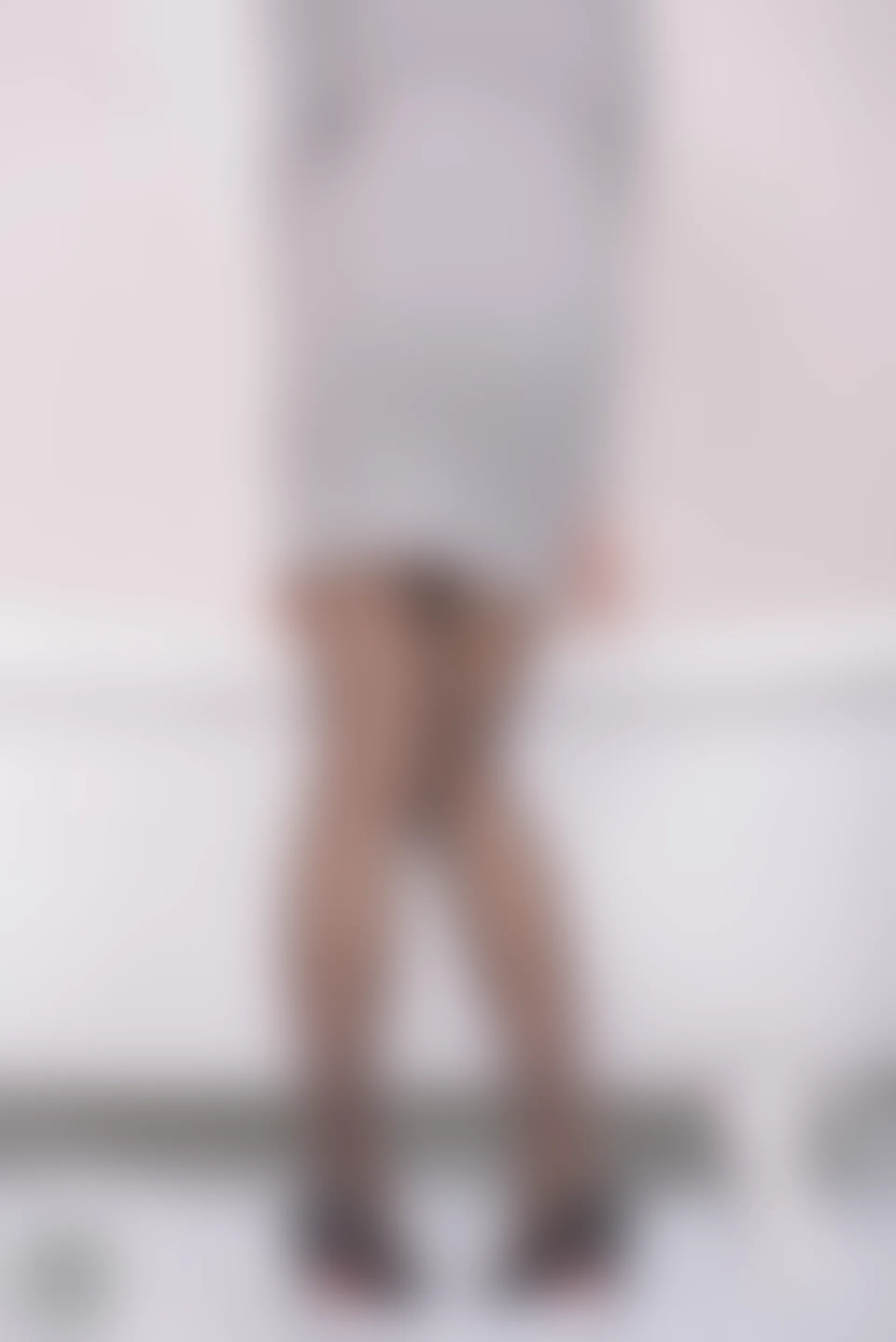 SSA丝社 超清写真 NO.164 君君灰色包臀裙 [156P-1.12GB]
