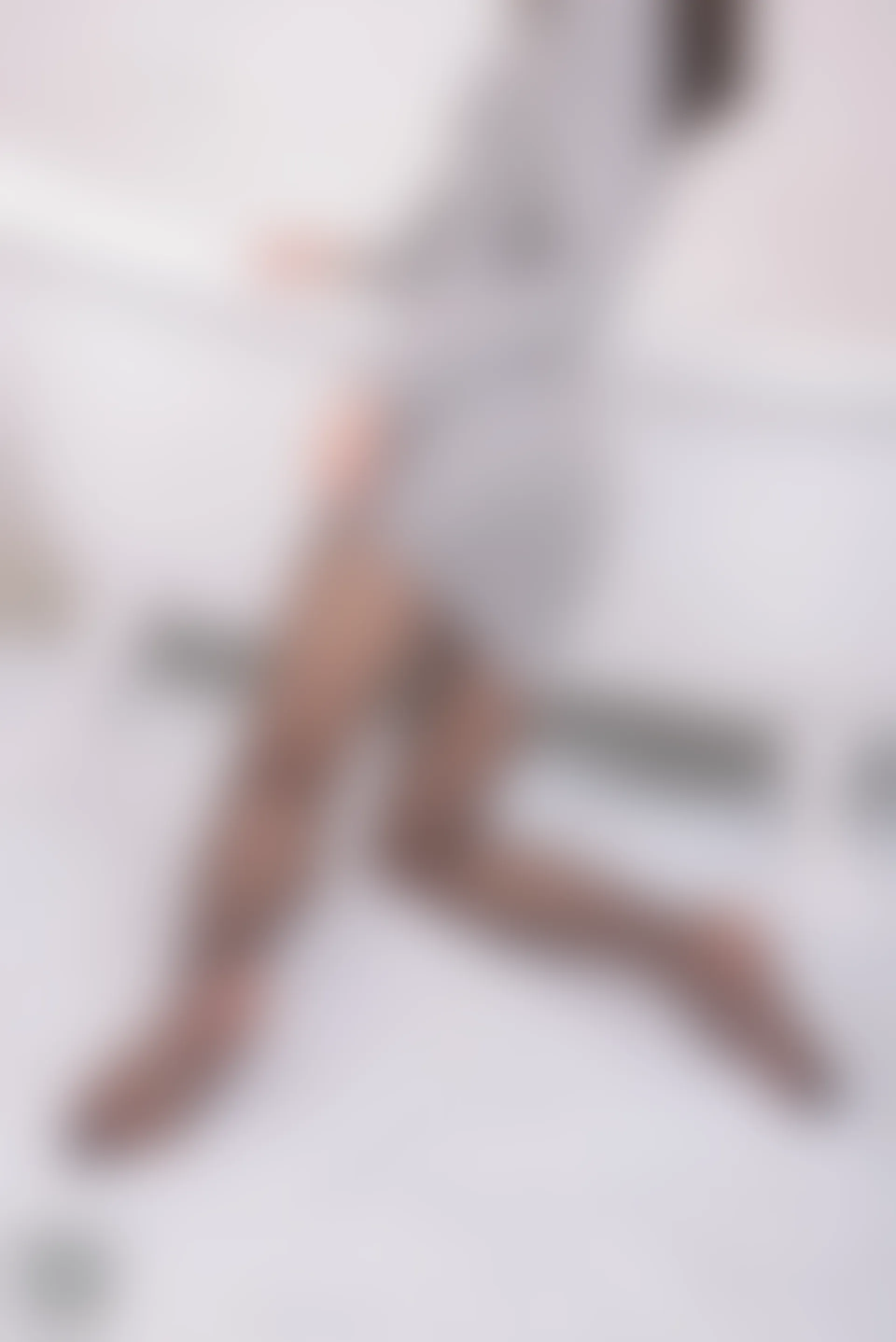 SSA丝社 超清写真 NO.164 君君灰色包臀裙 [156P-1.12GB]