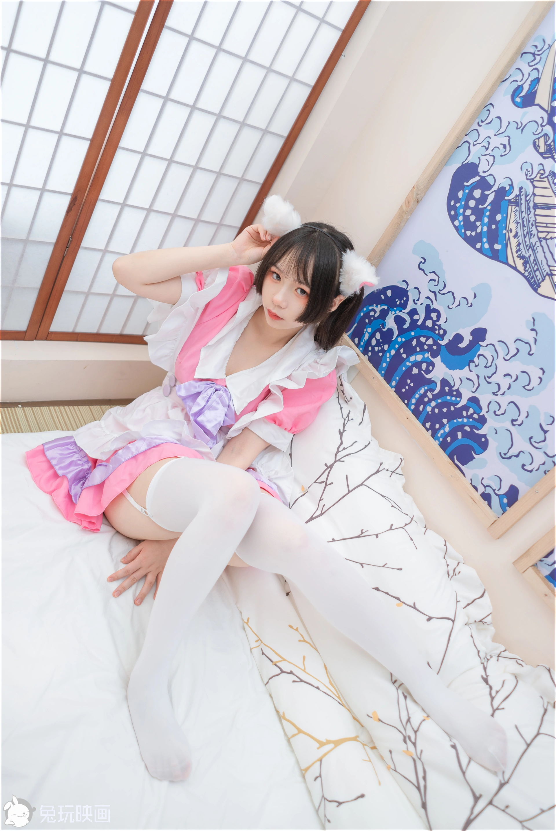 C20.003 超可爱的猫耳女仆 [48P-424MB]