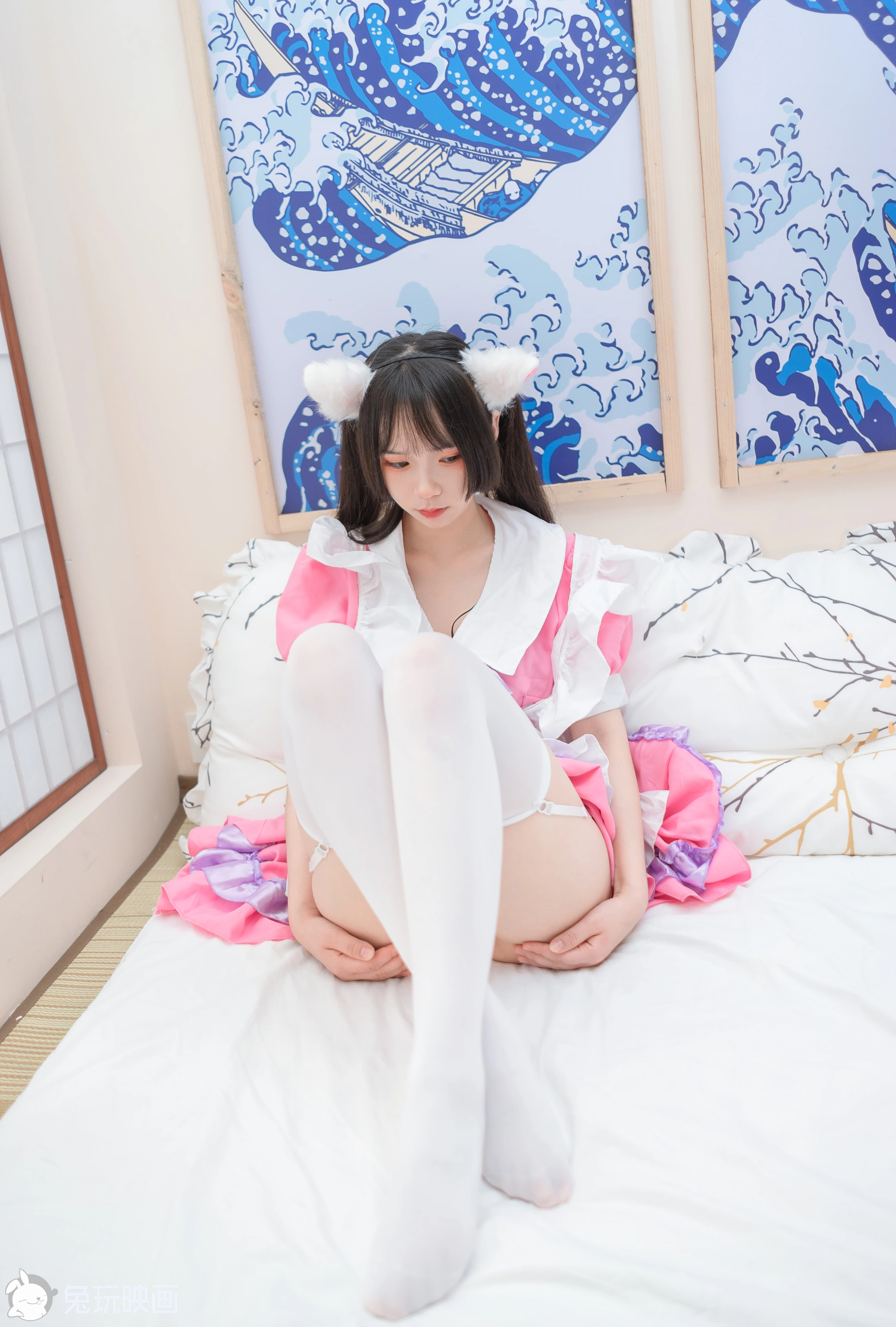 C20.003 超可爱的猫耳女仆 [48P-424MB]