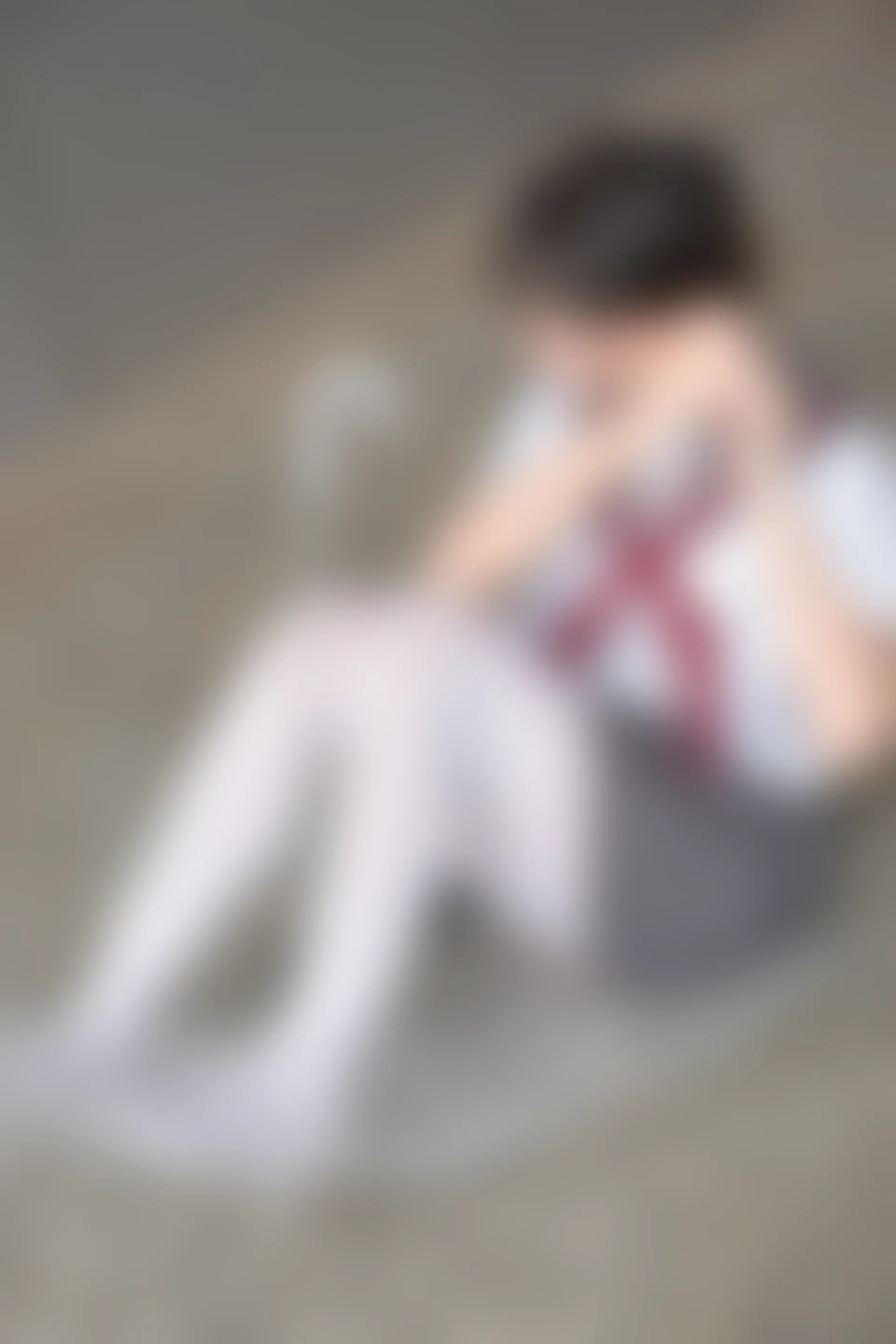 森萝财团 BETA-003 [70P-393M]校服, 白丝, 美腿