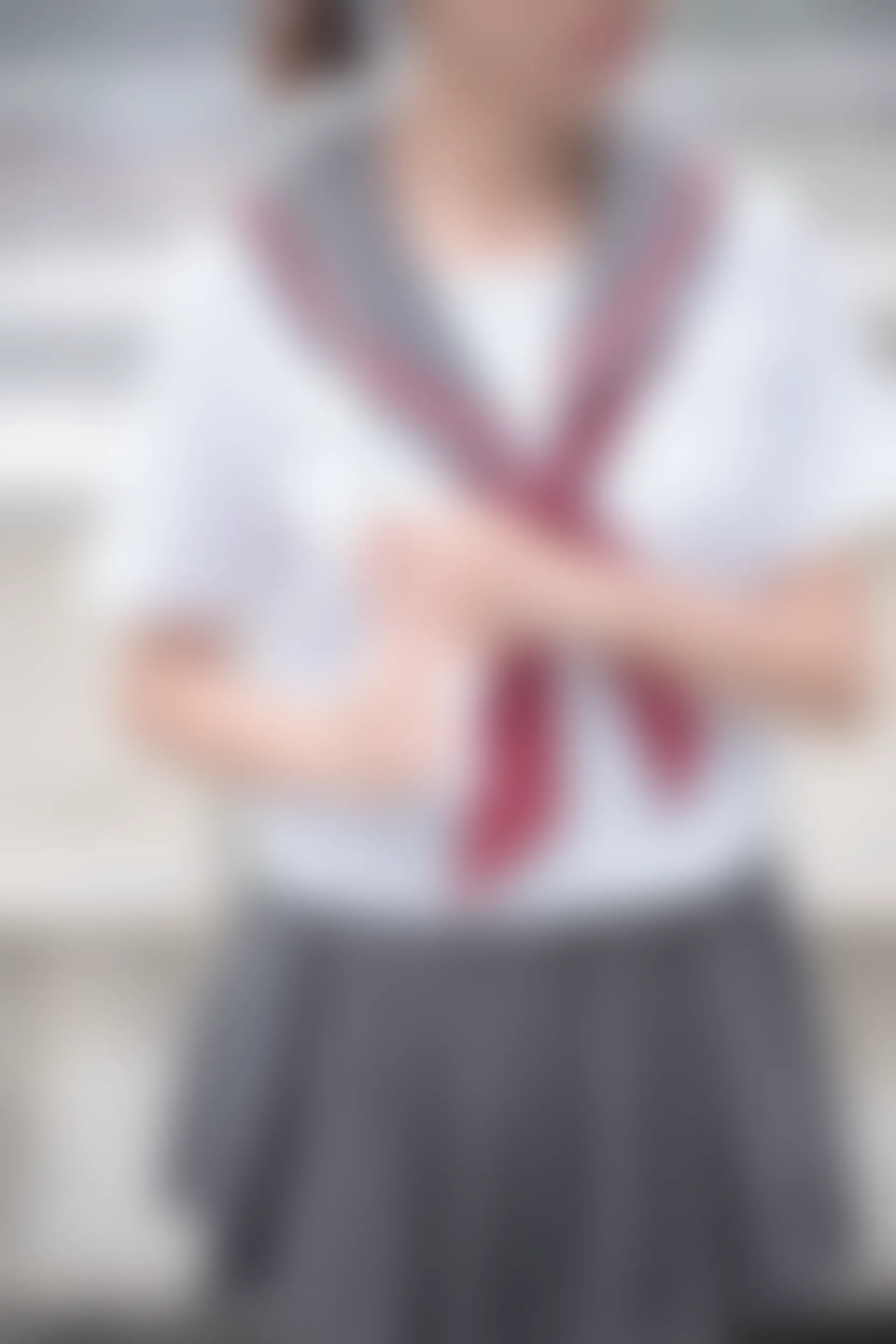 森萝财团 BETA-003 [70P-393M]校服, 白丝, 美腿