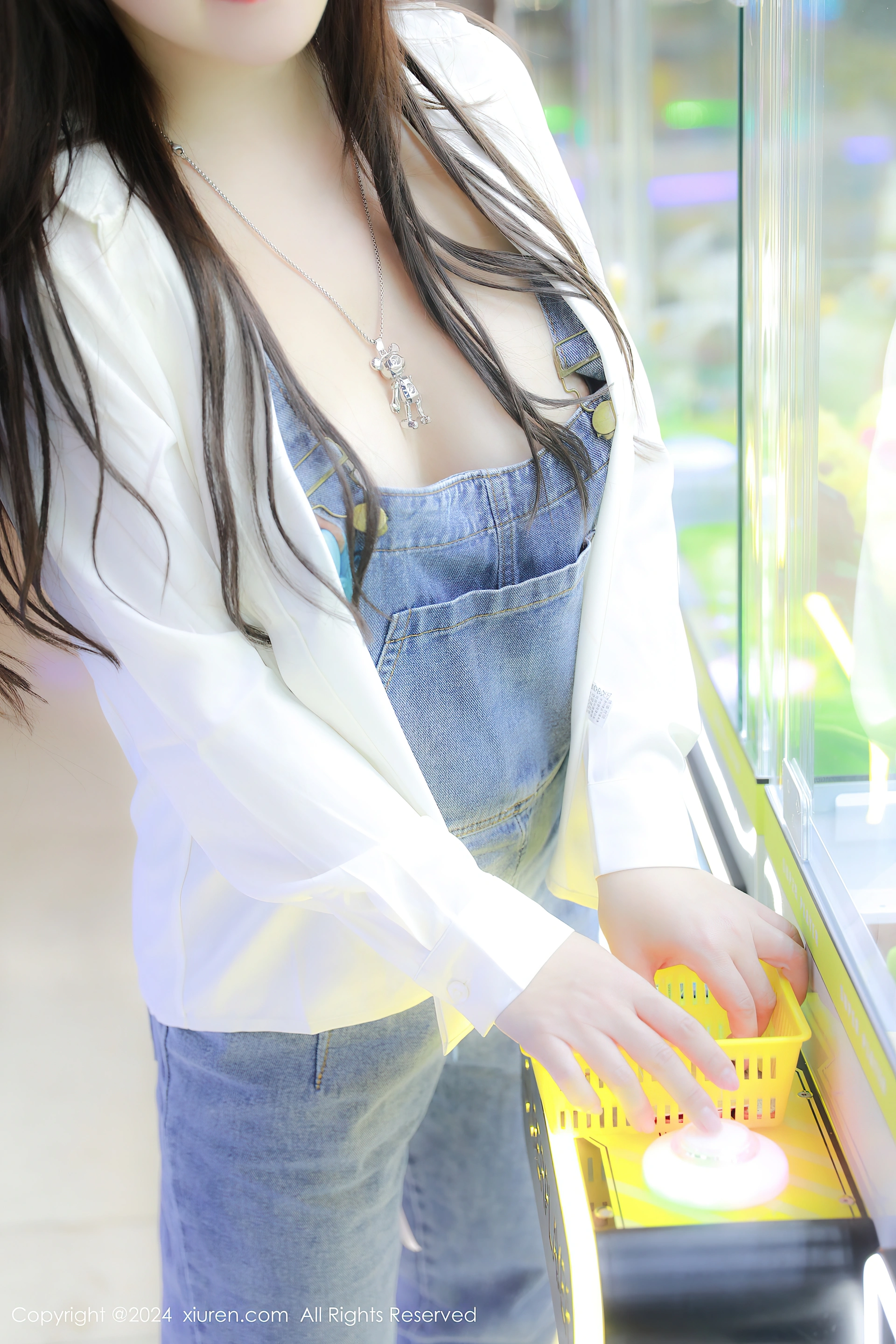 XIUREN秀人网 2024.02.07 NO.8087 小薯条nienie[81+1P／781MB]