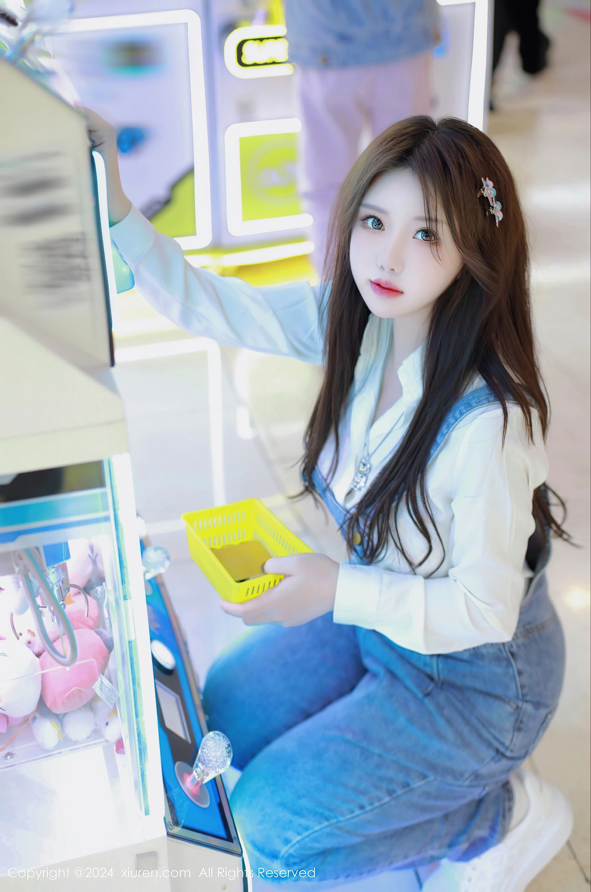 XIUREN秀人网 2024.02.07 NO.8087 小薯条nienie[81+1P／781MB]