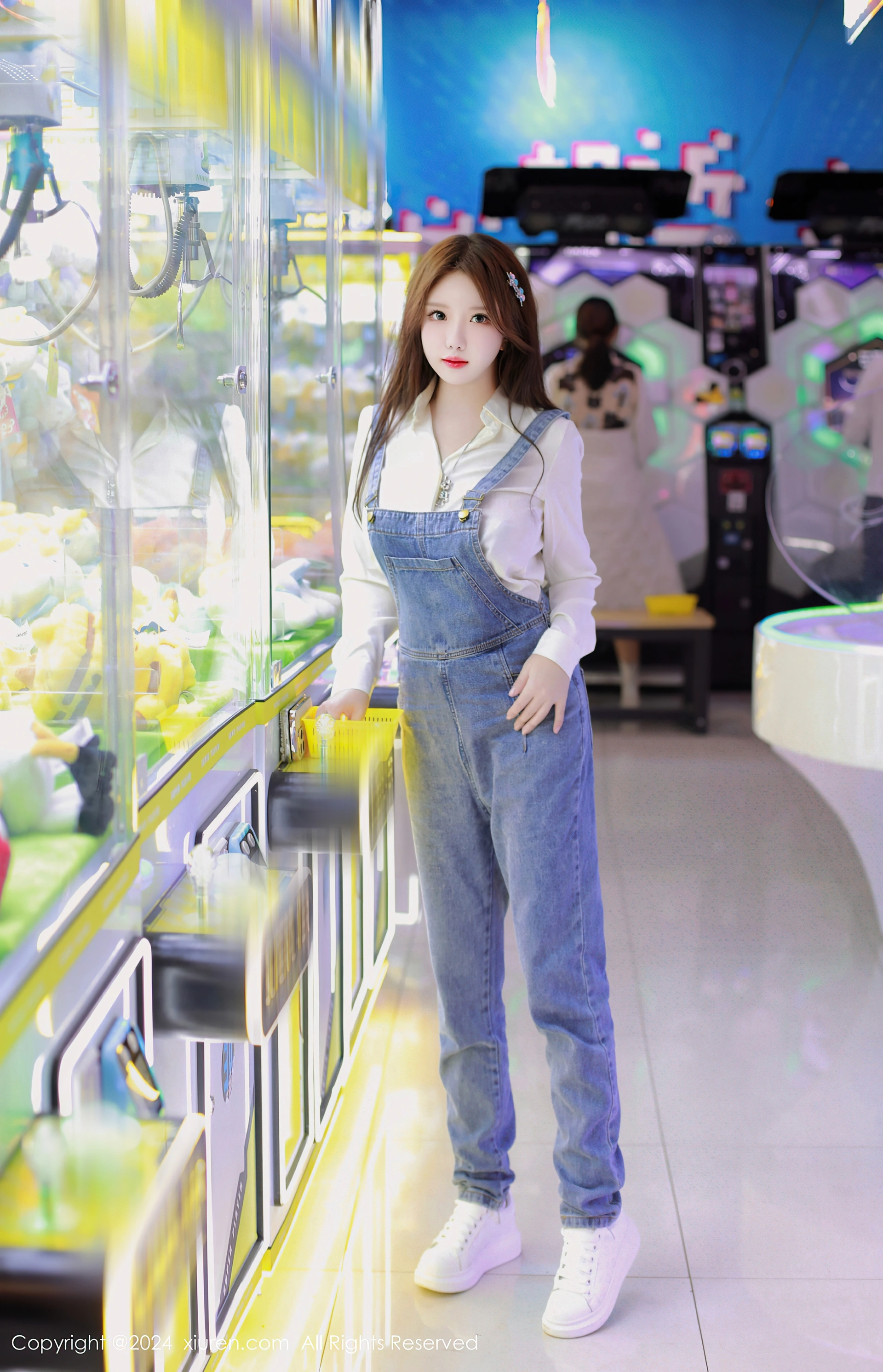 XIUREN秀人网 2024.02.07 NO.8087 小薯条nienie[81+1P／781MB]
