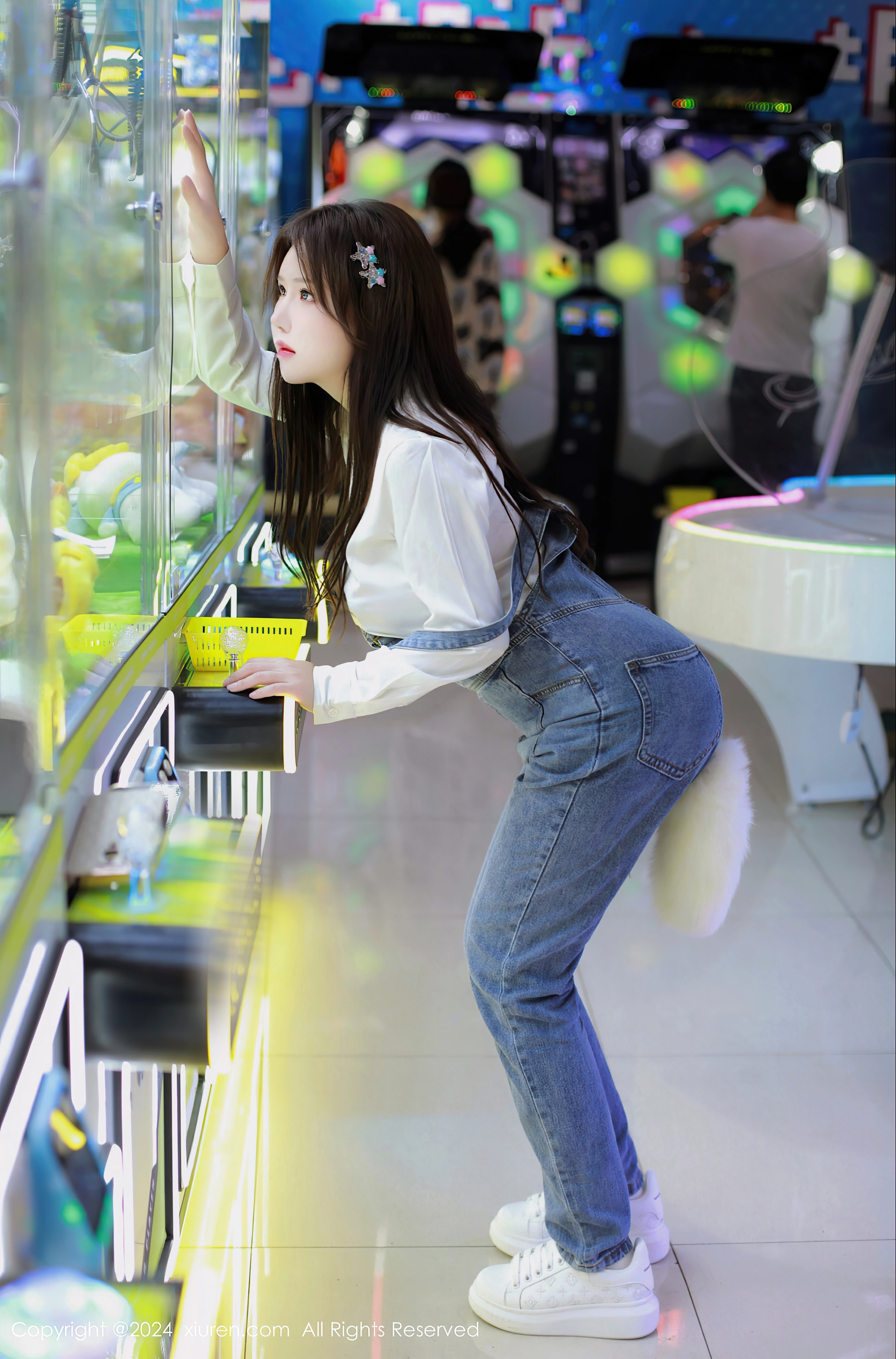 XIUREN秀人网 2024.02.07 NO.8087 小薯条nienie[81+1P／781MB]