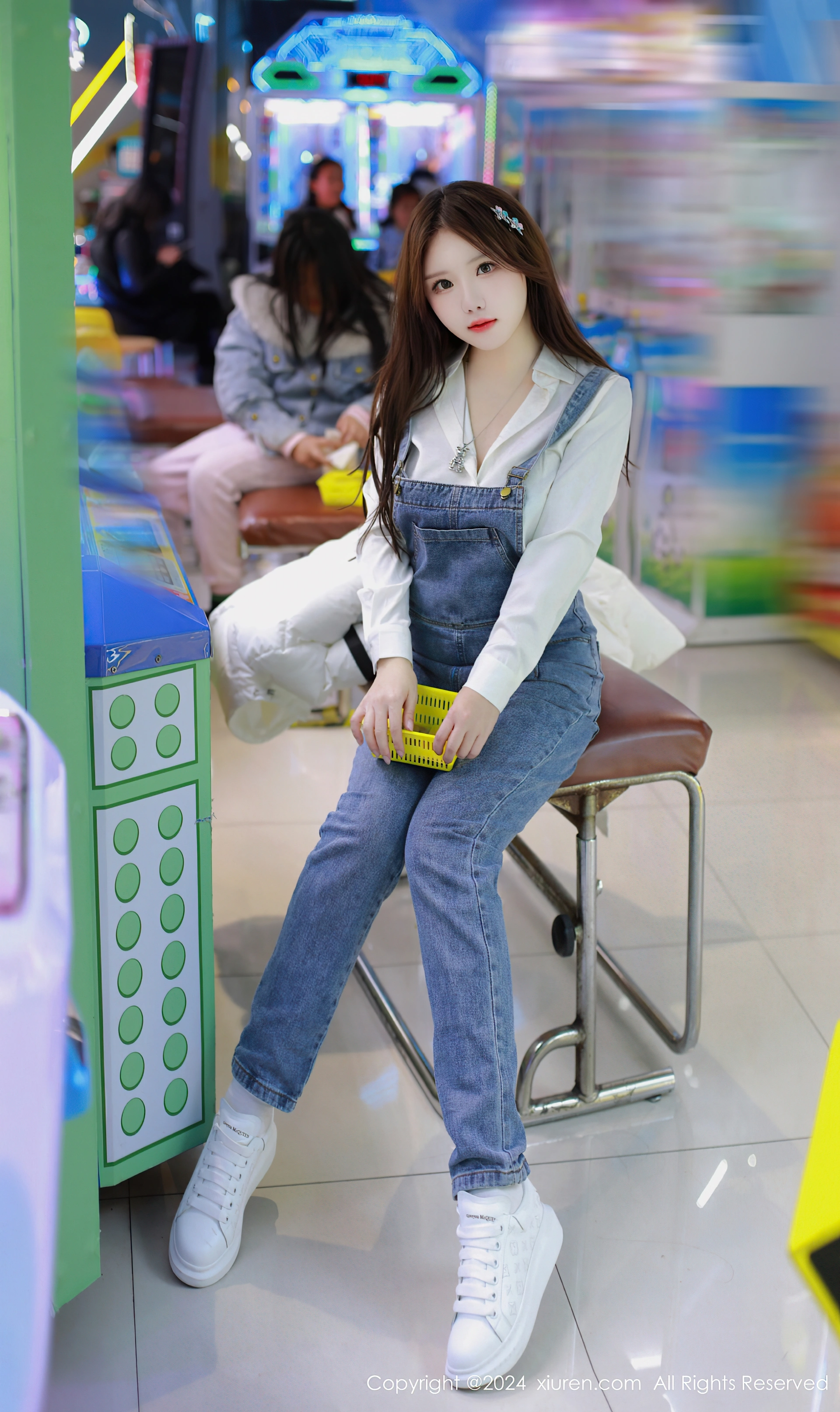 XIUREN秀人网 2024.02.07 NO.8087 小薯条nienie[81+1P／781MB]