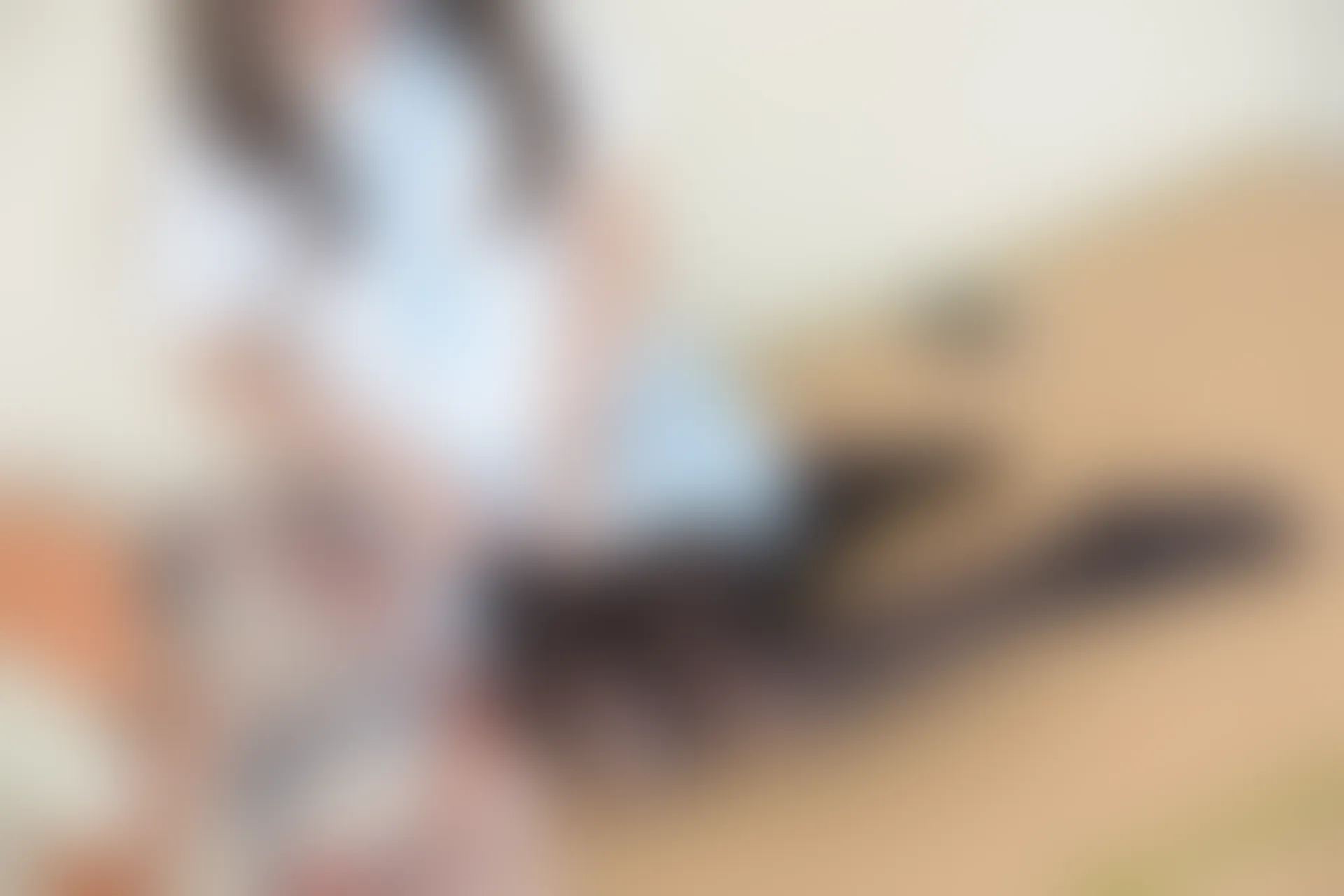 森萝财团 BETA-010 [61P-452M]美腿, 黑丝