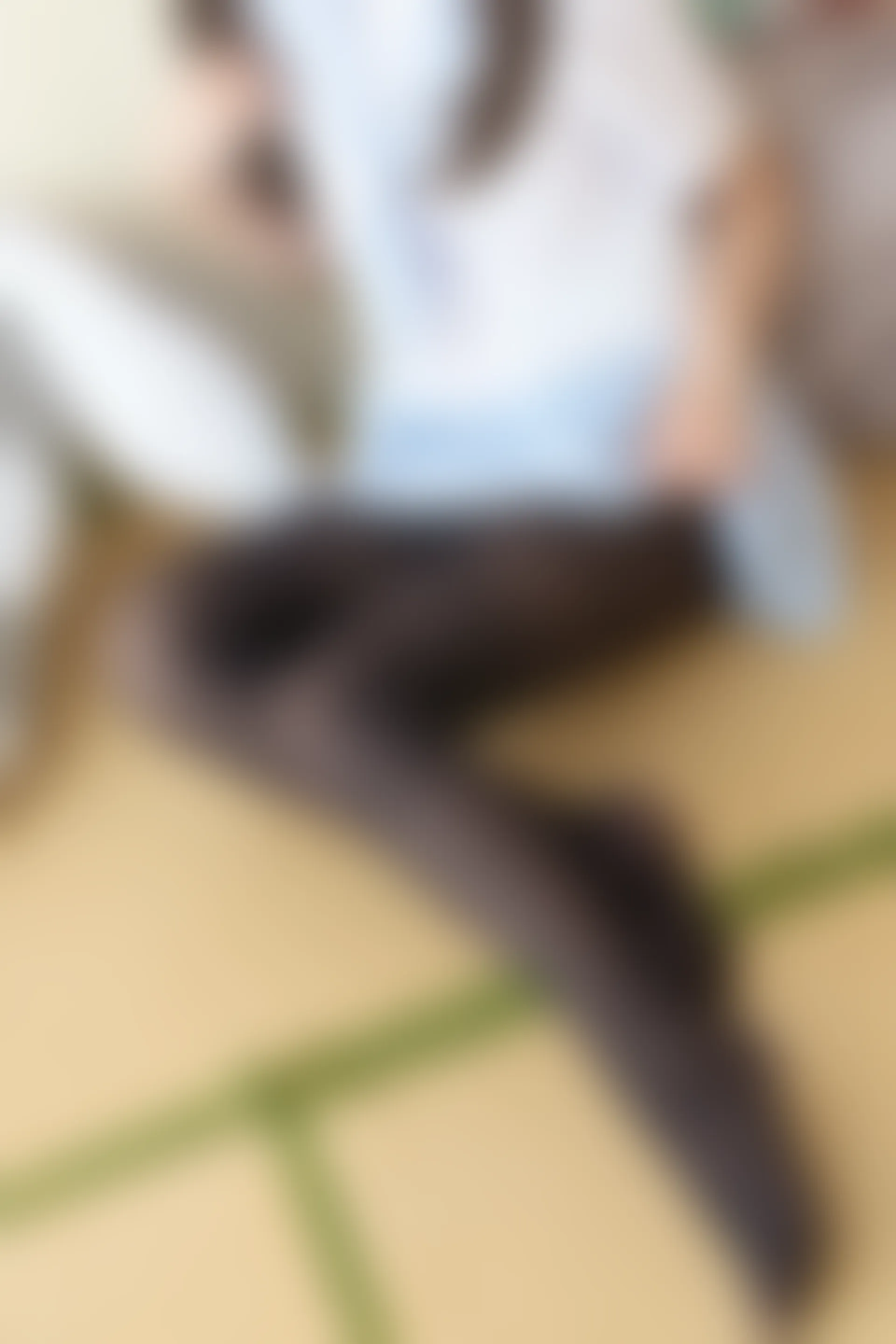森萝财团 BETA-010 [61P-452M]美腿, 黑丝