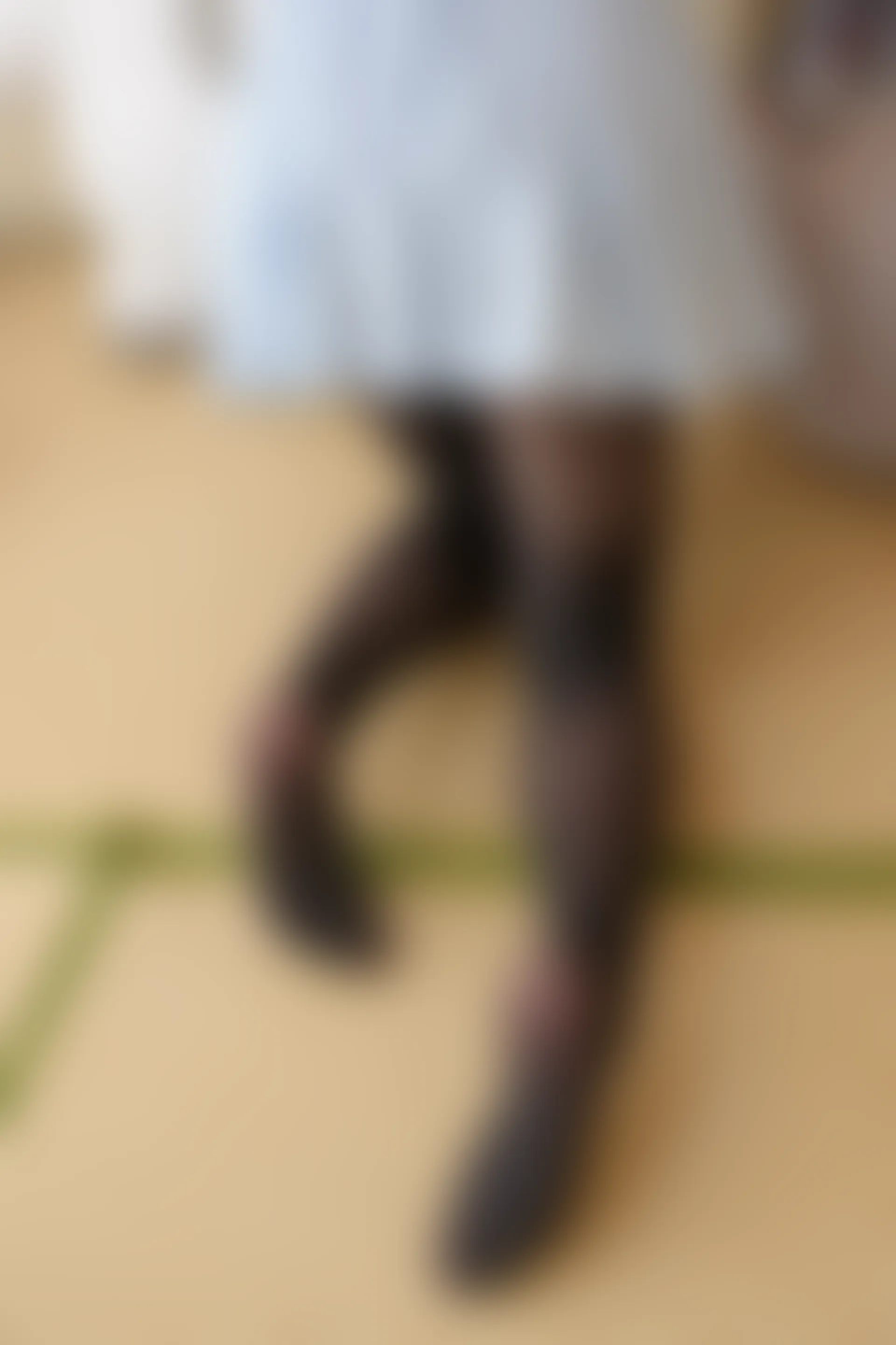 森萝财团 BETA-010 [61P-452M]美腿, 黑丝