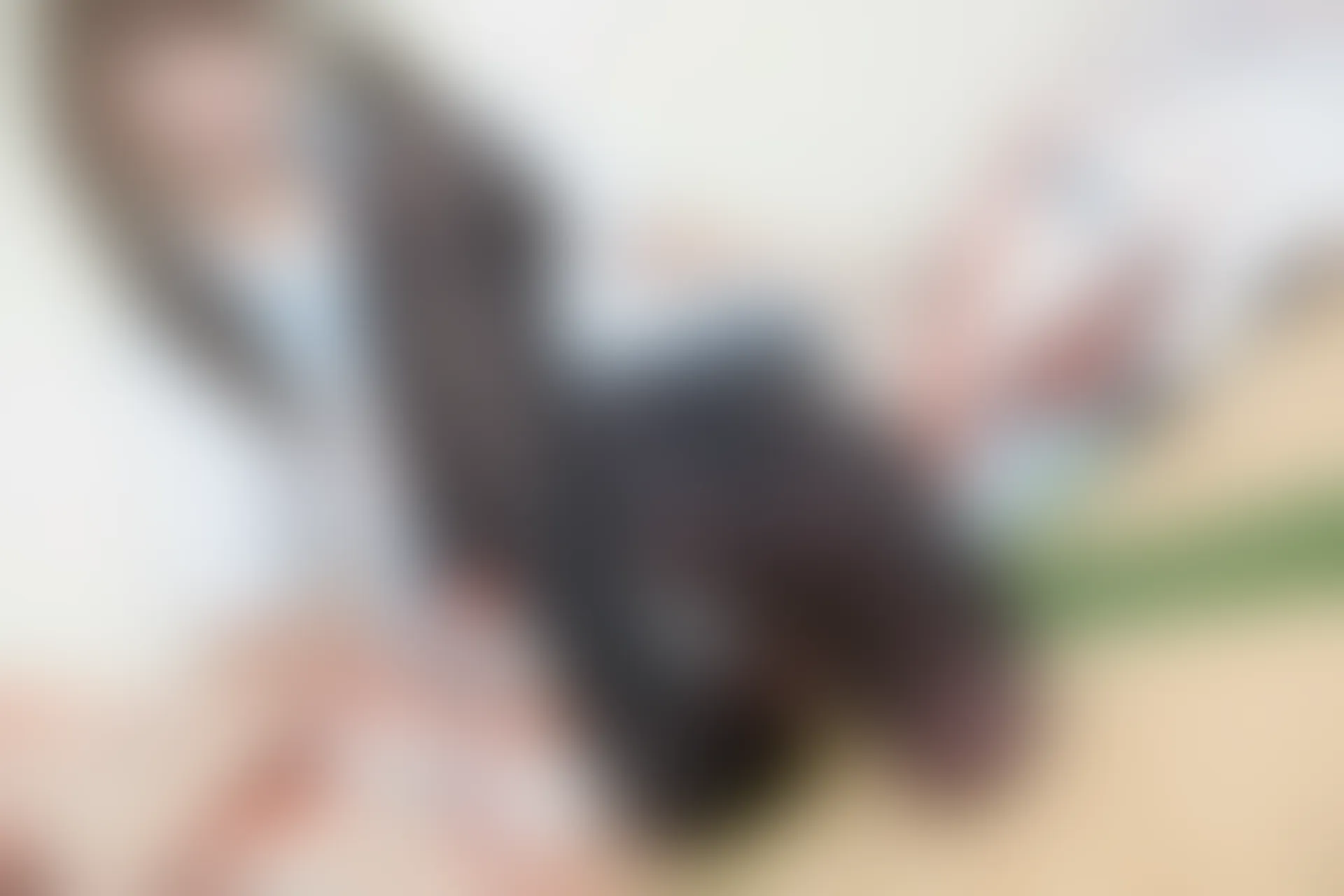 森萝财团 BETA-010 [61P-452M]美腿, 黑丝