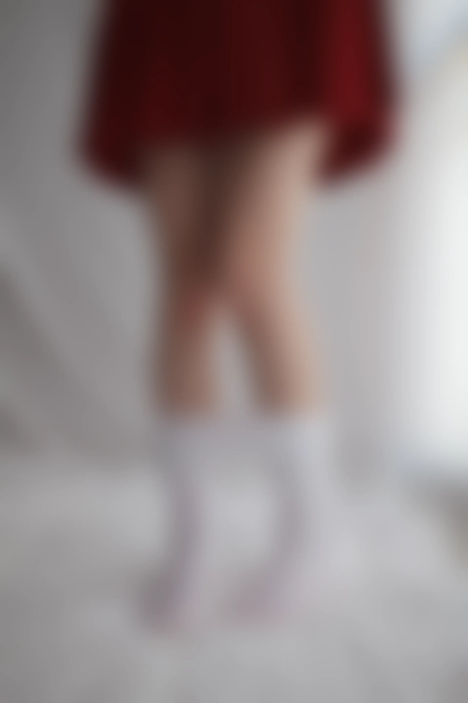 少女秩序 VOL.04 艳丽的小红裙 JK 白丝[52P-417.5M]JK, JK制服, 少女秩序, 白丝, 美腿, 美足